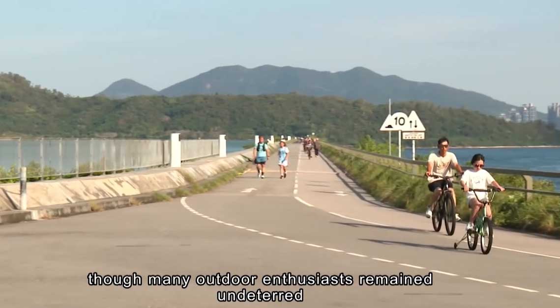 A man in his 60s has died after collapsing from suspected heatstroke while hiking in Tai Po. Experts warn of serious heat-related risks. man dies from suspected heatstroke while hiking in Tai Po, Tai Po hiking heatstroke death, man in his 60s dies after collapsing while hiking, suspected heatstroke incident during hiking in Tai Po, heatstroke dangers for hikers in hot and humid weather, hiking safety tips during extreme heat and humidity, how to prevent heatstroke while hiking in hot weather, heat-related illness risks for hikers in Hong Kong, signs of heatstroke while hiking in hot weather, Tai Po hiking safety warning after suspected heatstroke, Breaking news America, Donald Trump breaking news, Breaking world news, Breaking news today, Breaking news video, Hong Kong Breaking News, Latest today news video, US today news, US news video today, News hot today