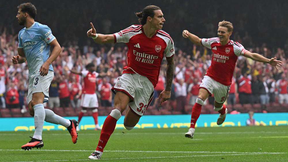 VIDEO Arsenal 3-0 Man City Highlights Full HD 2026-08-16, Community Shield 2026, Cuplikan Bola Hari ini, Nonton Cuplikan Bola Terbaru, Full highlights Arsenal 3-0 Man City extended HD, See Arsenal 3-0 Man City highlights extended Full HD, Arsenal 3-0 Man City Full HD highlights, Arsenal Full Goals Highlights, Man City Full Goals Highlight, Manchester City Full Goals Highlight, Manchester City Full Goals Highlights, Latest Football Highlights, Latest Football Full Highlights, Football Highlights Today, Result Football Today 2026-08-16, Kết quả bóng đá hôm nay 2026-08-16