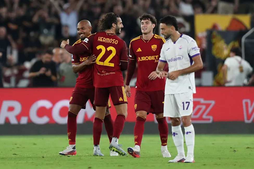 WATCH AS Roma 4-0 Fiorentina Highlights Full HD 2026.08.24, Serie A Highlights Today, Serie A Highlight, Serie A Full Goals Highlight, Video AS Roma 4-0 Fiorentina highlights today Full HD, Clip highlights AS Roma 4-0 Fiorentina Full HD, Watch AS Roma vs Fiorentina yesterday Full HD, Watch Serie A Highlights Yesterday, Full replay match AS Roma vs Fiorentina today Full HD, AS Roma vs Fiorentina Full HD video, AS Roma Full Goals Highlight, Fiorentina Full Goals Highlight, Latest Football Full Highlights, Latest Football Highlights, Kết quả bóng đá hôm nay 2026-08-22, Result Football Today 2026-08-22, Kết quả bóng đá hôm nay 2026-08-24, Result Football Today 2026-08-24, วิดีโอผลการแข่งขันฟุตบอลอิตาลี, Video keputusan perlawanan bola sepak Itali, ۏيدياو كڤوتوسن ڤرلاونن بولاسيڤق ايتالي, Video hasil pertandingan sepak bola Italia, Clip kết quả bóng đá Ý Italia hôm nay, Clip bóng đá Ý