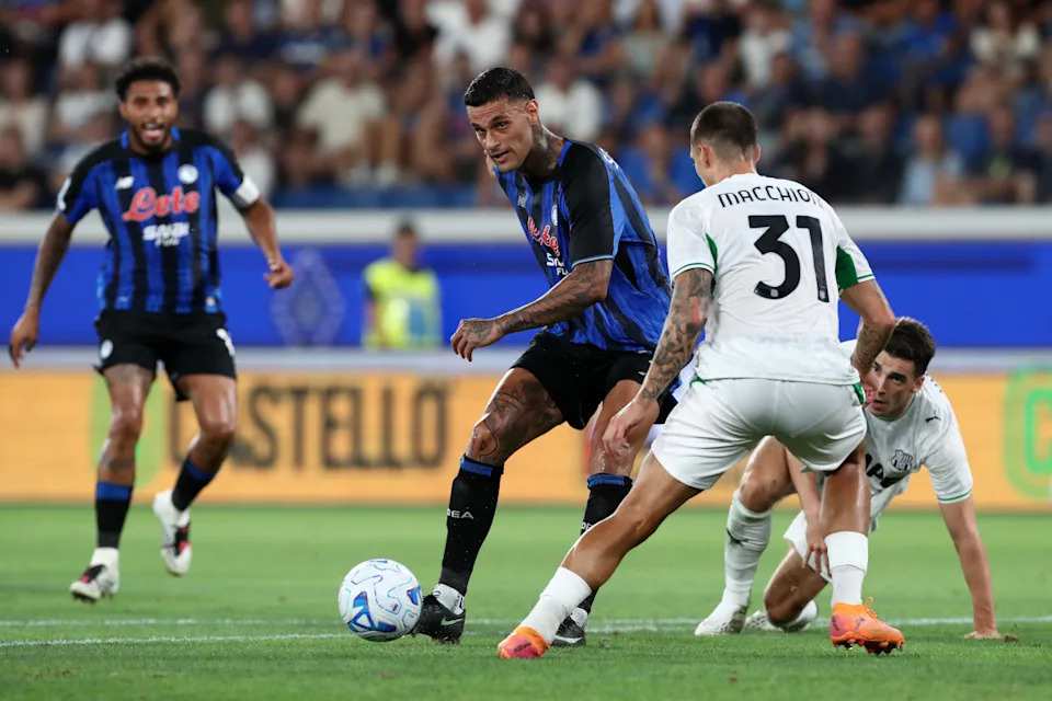 WATCH Atalanta 2-1 Sassuolo Highlights Full HD 2026.08.23, Serie A Highlights Today, Serie A Full Goals Highlight, Serie A Highlight, Watch Serie A Highlights Yesterday, Video Atalanta 2-1 Sassuolo highlights Full HD, Clip highlights Atalanta 2-1 Sassuolo today Full hD, Full replay match Atalanta 2-1 Sassuolo highlights HD, Highlights match Atalanta 2-1 Sassuolo HD, Atalanta Full Goals Highight, Atalanta Goals Highlights, Atalanta highlights today, Sassuolo Full Goals Highlight, Sassuolo highlights today, Latest Football Highlights, Latest Football Full Highlights, Result Football Today 2026-08-23, Kết quả bóng đá hôm nay 2026-08-23, ชมไฮไลท์ Atalanta 2-1 Sassuolo แบบ Full HD (23 ส.ค. 2026), ไฮไลท์ Serie A วันนี้, รวมประตูและไฮไลท์ Serie A, ไฮไลท์ Serie A, ชมไฮไลท์ Serie A ย้อนหลัง, วิดีโอไฮไลท์ Atalanta 2-1 Sassuolo (Full HD), คลิปไฮไลท์ Atalanta 2-1 Sassuolo วันนี้ (Full HD), รีเพลย์ไฮไลท์เต็มเกม Atalanta 2-1 Sassuolo (HD), ไฮไลท์การแข่งขัน Atalanta 2-1 Sassuolo (HD), รวมประตู Atalanta, ไฮไลท์ประตู Atalanta, ไฮไลท์ Atalanta วันนี้, รวมประตู Sassuolo, ไฮไลท์ Sassuolo วันนี้, ไฮไลท์ฟุตบอลล่าสุด, ไฮไลท์ฟุตบอลล่าสุดแบบเต็มรูปแบบ, ผลบอลวันนี้ 23 ส.ค. 2026, Video Highlight Bola, Video Highlight Bola Tadi Malam, Video Cuplikan Bola Basket, Video Bola Highlight Liga Champions, Video Highlight Bola Hari Ini
