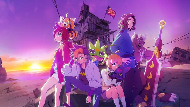 Anime Digimon Beatbreak 2025 kể về Tenma Tomoro, người bất ngờ gặp Gekkomon xuất hiện từ Sapotama. Cùng đội Golden Dawn, Tomoro khám phá bí ẩn e-Pulse và tương lai của con người cùng Digimon. Xem anime Digimon Beatbreak phụ đề, Xem manga Digimon Beatbreak Vietsub, Xem trọn bộ Digimon Beatbreak tiếng Việt, Digimon Beatbreak 2025 nội dung anime, Digimon Beatbreak 2025 cốt truyện Tenma Tomoro, Digimon Beatbreak 2025 Vietsub, Digimon Beatbreak 2025 anime Digimon mới, Digimon Beatbreak 2025 Tenma Tomoro và Gekkomon, Digimon Beatbreak 2025 e-Pulse là gì, Digimon Beatbreak 2025 Sapotama và Digimon, Digimon Beatbreak 2025 đội Golden Dawn, Digimon Beatbreak 2025 Kyo Sawashiro, Digimon Beatbreak 2025 câu chuyện con người và Digimon, Digimon Beatbreak 2025 Digimon tiến hóa bằng e-Pulse, Digimon Beatbreak 2025 anime khoa học viễn tưởng, Digimon Beatbreak 2025 có hay không, Digimon Beatbreak 2025 tóm tắt cốt truyện, Digimon Beatbreak 2025 anime Digimon Tenma Tomoro, Phim hoạt hình, Hoạt hình Anime thuyết minh, Phim hoạt hình Anime, Phim hoạt hình Manga