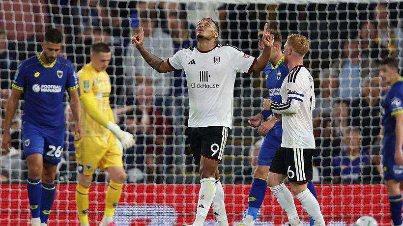 WATCH Fulham 3-0 AFC Wimbledon Highlights Full HD 2026.08.27, Carabao Cup Highlights Today, Video Fulham 3-0 AFC Wimbledon highlights Full HD, Clip highlights Fulham 3-0 AFC Wimbledon today Full HD, Full replay Fulham 3-0 AFC Wimbledon Full HD, Watch highlights Fulham vs AFC Wimbledon Full hD, Fulham Full Goals Highlights, AFC Wimbledon Full Goals Highlights, AFC Wimbledon highlights today, Fullham highlights today, Watch EFL Cup Full Match Final, EFL Cup Full Goals Highlights, Video bóng đá EFL Cup hôm nay, ดูไฮไลท์ฟุตบอลคาราบาวคัพเมื่อคืน, ผลบอลคาราบาวคัพเมื่อคืนพร้อมไฮไลท์, ผลคาราบาวคัพเมื่อคืนพร้อมไฮไลท์, ผลบอลคาราบาวคัพวันนี้พร้อมไฮไลท์, Keputusan Carabao Cup malam tadi dengan highlights, Keputusan perlawanan Carabao Cup malam tadi, Keputusan Piala Liga Inggeris malam tadi, Keputusan EFL Cup dengan highlights, Hasil Carabao Cup tadi malam dan highlights, Nonton highlights Carabao Cup tadi malam, Hasil EFL Cup tadi malam dan highlights, Latest Football Highlights, Latest Football Full Highlights, Result Football Today 2026-08-27, Kết quả bóng đá hôm nay 2026-08-27