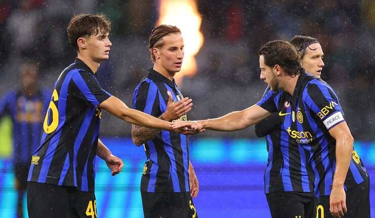 Saksikan highlights Juventus vs Inter Milan dalam pertandingan persahabatan 2026. Nikmati cuplikan pertandingan lengkap dalam kualitas Full HD. Juventus vs Inter Milan cuplikan, cuplikan Juventus vs Inter Milan, Juventus vs Inter Milan highlhights full hd, Full replay Juventus vs Inter Milan hd, Juventus Full Goals Highlight, Inter Milan Full Goals Highlight, Latest Football Full Highlights, Latest Football Highlights, Result Football Today 2026-08-09, Kết quả bóng đá hôm nay 2026-08-09, Cuplikan Pertandingan Friendly 2026, Video Highlight Bola, Video Highlight Bola Hari Ini, Video Highlight Bola Tadi Malam, Video Bola Highlight Liga Champions