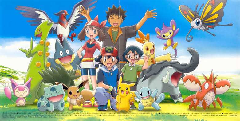 Cài VPN 1.1.1.1 để vào web xem Pokémon Advanced Generation theo chân Satoshi và Pikachu bắt đầu hành trình mới tại vùng Hoenn. Sau khi Pikachu phá hỏng xe đạp của Haruka, cô bé 10 tuổi quyết định đồng hành cùng họ để khám phá thế giới Pokémon. Cài app 1.1.1.1 xem trọn bộ Pokémon Advanced Generation Vietsub, Cài VPN 1.1.1.1 Xem full Pokémon Advanced Generation 2002 phụ đề, Cài app VPN 1.1.1.1 để xem Pokémon Advanced Generation tiếng Việt, Pokémon Advanced Generation nội dung anime, Pokémon Advanced Generation Satoshi Pikachu Hoenn, Pokémon Advanced Generation tiếng Việt, Pocket Monsters Advanced Generation nội dung, Pokemon Advanced 2002 cốt truyện, Pokémon Advanced Challenge nội dung phim, Pokémon Advanced Battle Satoshi, Pokémon Battle Frontier nội dung anime, Pokemon Advanced Generation vùng Hoenn, Pokémon Advanced Generation Haruka May, Pokemon Advanced Generation Haruka và Satoshi, Pokémon Advanced Generation Pikachu phá xe đạp Haruka, Pokémon Advanced Generation tóm tắt nội dung, Pokémon Advanced Generation anime Pokemon Hoenn, Pokémon Advanced Generation có hay không, Phim hoạt hình, Phim hoạt hình Anime, Hoạt hình Anime thuyết minh, Hoạt hình Anime, Tổng hợp hoạt hình Pokemon, Xem Phim Hoạt Hình Pokemon trọn bộ Vietsub, Xem Phim Hoạt Hình Pokemon trọn bộ phụ đề, Xem Phim Hoạt Hình Pokemon đầy đủ phụ đề, Xem Phim Hoạt Hình Pokemon toàn tập Vietsub
