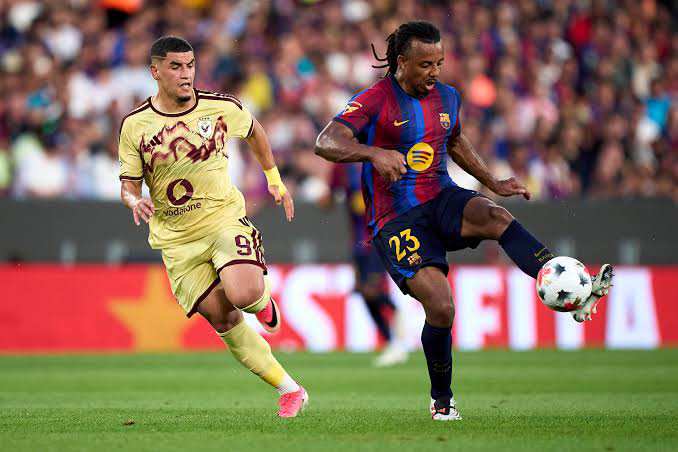 WATCH Barcelona 2-1 Al Ahly Highlights Full HD Friendly Match Today 2026.08.19, Full replay football today match, Full highlights football match today, Clip Barcelona 2-1 Al Ahly highlights Full HD, Full replay match Barcelona 2-1 Al Ahly HD Online, Video full highlights Barcelona 2-1 Al Ahly HD, Barcelona Full Goals Highlight, Barcelona highlights today, Al Ahly Full Goals Highlights, Al Ahly highlights today, Giao Hữu Friendly Match, Friendly Match, Kết quả bóng đá hôm nay 2026-08-19, Result Football Today 2026-08-19, Latest Football Full Highlights, Latest Football Highlights, ชมวิดีโอการแข่งขันคู่บาร์เซโลนาพบกับอัล อาห์ลี เมื่อคืนนี้ (2-1)