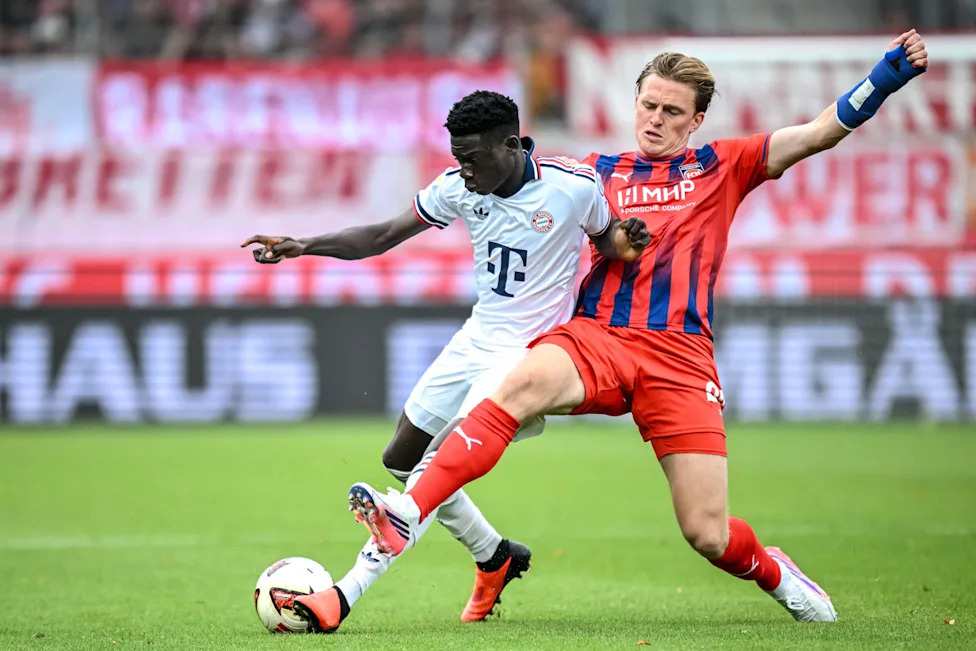 WATCH Heidenheim 2-4 Bayern Munich Highlights Full HD 2026.08.18, Cuplikan Pertandingan Sepak Bola Hari ini, Giao Hữu Friendly Match, Friendly Match, Video Heidenheim 2-4 Bayern Munich highlights today Full HD, Clip highlights Heidenheim 2-4 Bayern Munich Full HD, Full replay match Heidenheim 2-4 Bayern Munich HD, Heidenheim Goals Highlights, Bayern Munich Full Goals Highlight, Kết quả bóng đá hôm nay 2026-08-18, Result Football Today 2026-08-18, Latest Football Highlights, Latest Football Full Highlights, Cuplikan Bola Hari ini, Nonton Cuplikan Bola Terbaru, Cuplikan Pertandingan Friendly 2026