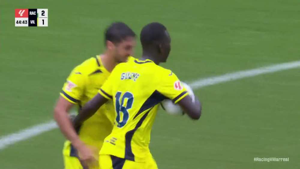WATCH Racing 2-2 Villarreal Highlights Full HD La Liga 2026.08.16, Cuplikan Pertandingan Sepak Bola Hari ini, La Liga Highlight, La Liga Full Goals Highlight, La Liga Full Highlight, Video Racing 2-2 Villarreal highlights Full HD, Clip highlights Racing 2-2 Villarreal today, Racing Full Goals Highlights, Villarreal goals, Villarreal Full Goals Highlight, Latest Football Full Highlights, Latest Football Highlights, Sepak Bola Spanyol Terbaru, Result Football Today 2026-08-16, Kết quả bóng đá hôm nay 2026-08-16