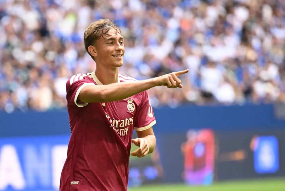 WATCH Schalke 04 0-3 Real Madrid Highlights Full HD Friendly Match 2026.08.16, Cuplikan Pertandingan Sepak Bola Hari ini, Video Schalke 04 0-3 Real Madrid highlights today, Clip highlights Schalke 04 0-3 Real Madrid today, Full replay match Schalke 04 0-3 Real Madrid today, Schalke 04 Full Goals Highlights, Real Madrid Full Goals Highlight, Latest Football Highlights, Latest Football Full Highlights, Kết quả bóng đá hôm nay 2026-08-16, Result Football Today 2026-08-16, Football Highlights Today, Laval Full Highlights Today