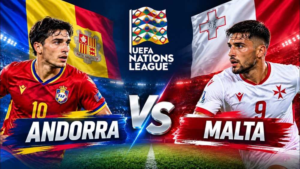 WATCH VIDEO Andorra vs Malta 15 minutes Extended Highlights Full HD 24 Sep 2026, UEFA Nations League, UEFA Nations League Goals Highlight, Watch Andorra vs Malta extended highlights, Video Andorra vs Malta highlights 2026 09 24 full hd, See match Andorra vs Malta full highlights extended full hd, Highlights Andorra vs Malta full hd, Video Andorra vs Malta Full match replay full hd, Andorra Full Goals Highlights, Andorra Highlights 2026, Malta Full Goals Highlights, Malta Highlights 2026, Latest Football Highlights, Latest Football Full Highlights, Result Football Today 2026-09-24, Kết quả bóng đá hôm nay 2026-09-24