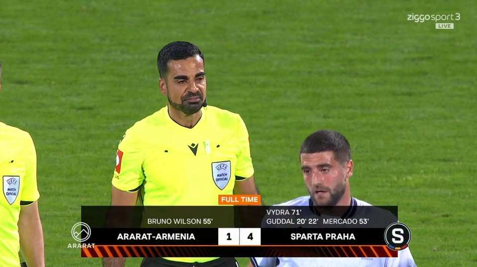 WATCH Ararat-Armenia 1-4 Sparta Prague Highlights Full HD 2026.09.16, Europa League highlights today, Europa League Full Goals Highlight, UEFA Europa League Full Goals Highlights, Video highlights Ararat-Armenia 1-4 Sparta Prague Full HD, Clip highlights Ararat-Armenia vs Sparta Prague 2026 09 16 Full HD, Clip Ararat-Armenia vs Sparta Prague FHD free online, Download video Ararat-Armenia vs Sparta Prague FHD, Watch highlights Ararat-Armenia vs Sparta Prague all goals full hd, Ararat-Armenia Full Goals Highlights, Ararat-Armenia highlights today, Sparta Prague Goals Highlights, Sparta Prague highlights today, Latest Football Full Highlights, Latest Football Highlights, Kết quả bóng đá hôm nay 2026-09-16, Result Football Today 2026-09-16, ไฮไลท์ยูโรป้าลีกเมื่อคืนพร้อมผลการแข่งขัน, ผลฟุตบอลยูโรป้าลีกเมื่อคืนพร้อมไฮไลท์, ผลบอลยูโรป้าลีกเมื่อคืนนี้พร้อมไฮไลท์, ผลบอลสดยูโรป้าลีกเมื่อคืนพร้อมไฮไลท์, ไฮไลท์ฟุตบอล Europa League เมื่อคืน, ผลบอล Europa League เมื่อคืนพร้อมไฮไลท์, สรุปผลบอลยูโรป้าลีกเมื่อคืนพร้อมไฮไลท์, ไฮไลท์ยูโรป้าลีกล่าสุดพร้อมผลการแข่งขัน, ไฮไลท์ฟุตบอลยูโรป้าลีกเมื่อคืนพร้อมผลการแข่งขัน, ผลบอลยูโรป้าลีกเมื่อคืนนี้พร้อมไฮไลท์, ผลฟุตบอลยูโรป้าลีกเมื่อคืนพร้อมไฮไลท์, ดูไฮไลท์ฟุตบอลยูโรป้าลีกเมื่อคืน, highlight Europa League tadi malam, hasil Liga Europa tadi malam dan highlight, highlight Liga Europa tadi malam lengkap, hasil pertandingan Liga Europa tadi malam, highlight pertandingan Europa League tadi malam, hasil Europa League tadi malam beserta highlight, highlight sepak bola Liga Europa tadi malam, highlight pertandingan Liga Europa terbaru, hasil pertandingan Europa League tadi malam lengkap, video highlight Europa League tadi malam, video highlight Liga Europa tadi malam
