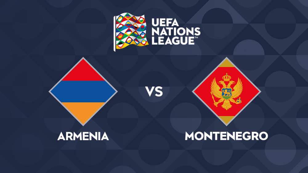 WATCH VIDEO Armenia vs Montenegro Highlights Full HD 28 Sep 2026, UEFA Nations League, UEFA Nations League Goals Highlight, Latest Football Full Highlights, Latest Football Highlights, Result Football Today 2026-09-28, Kết quả bóng đá hôm nay 2026-09-28