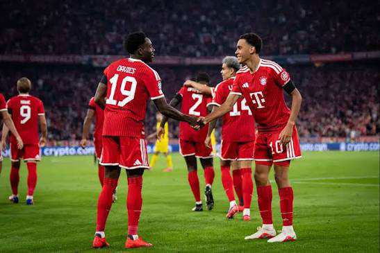 WATCH Bayern Munich 5-0 Bodo Glimt Highlights Full HD 2026.09.10, Champions League highlights today, Champions League Full Goals Highlight, UEFA Champions League Full Goals Highlights, Clip bóng đá Cúp C1 Châu Âu, Clip kết quả bóng đá Cúp C1 Châu Âu hôm nay, Video highlights Bayern Munich 5-0 Bodo Glimt yesterday full hd, Clip highlights Bayern Munich vs Bodo Glimt 2026 09 10 full hd, Watch highlights Bayern Munich vs Bodo Glimt full hd, Full replay match Bayern Munich 5-0 Bodo Glimt Full HD, Bayern Munich Full Goals Highlight, Bayern Munich highlights today, Bodo Glimt Full Goals Highlights, Bodo Glimt Full Goals Highlight, Latest Football Full Highlights, Latest Football Highlights, Kết quả bóng đá hôm nay 2026-09-10, Result Football Today 2026-09-10, ผลบอล champions league เมื่อคืน พร้อมไฮไลท์, ไฮไลท์ฟุตบอล champions league เมื่อคืน, ผลบอลยูฟ่าแชมเปียนส์ลีกเมื่อคืน, ไฮไลท์ยูฟ่าแชมเปียนส์ลีกเมื่อคืน, ผลฟุตบอลยูฟ่าแชมเปียนส์ลีกเมื่อคืน, ผลบอลแชมเปียนส์ลีกเมื่อคืนทุกคู่, ไฮไลท์แชมเปียนส์ลีกเมื่อคืนทุกคู่, ผลบอล champions league ล่าสุด พร้อมไฮไลท์, ผลบอล UCL เมื่อคืน พร้อมไฮไลท์, ไฮไลท์ UCL เมื่อคืน, ผลบอล champions league วันนี้, hasil champions league tadi malam, highlights champions league tadi malam, hasil liga champions tadi malam, highlight liga champions tadi malam, skor champions league tadi malam, hasil pertandingan champions league tadi malam, highlights pertandingan champions league tadi malam, hasil UCL tadi malam, highlight UCL tadi malam, hasil liga champions terbaru, highlight liga champions terbaru, hasil champions league hari ini, highlight champions league hari ini, skor liga champions tadi malam lengkap, hasil liga champions tadi malam lengkap, video highlight liga champions tadi malam, video highlight liga champions tadi malam, hasil liga champions terbaru
