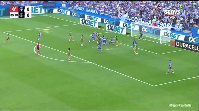 WATCH Deportivo 1-1 Real Betis Highlights EXTENDED Full HD 2026.09.20, La Liga highlights today, Clip highlights Deportivo vs Real Betis 2026 09 20 full hd, Kết quả bóng đá hôm nay 2026-09-20, Result Football Today 2026-09-20, Clip bóng đá Tây Ban Nha, Clip kết quả bóng đá Tây Ban Nha hôm nay, Video hasil pertandingan sepak bola Spanyol, ۏيدياو كڤوتوسن ڤرلاونن بولاسيڤق سڤنڽول, วิดีโอผลการแข่งขันฟุตบอลสเปน, Video keputusan perlawanan bola sepak Sepanyol, ผลบอลลาลีกาสเปนเมื่อคืน, ผลการแข่งขันลาลีกาสเปนเมื่อคืน, ไฮไลท์ฟุตบอลลาลีกาสเปนเมื่อคืน, วิดีโอผลฟุตบอลลาลีกาสเปนเมื่อคืน, ผลการแข่งขันลาลีกาสเปนวันนี้, ไฮไลท์ฟุตบอลลาลีกาสเปนวันนี้, วิดีโอผลฟุตบอลลาลีกาสเปนวันนี้, ไฮไลท์ฟุตบอลลาลีกาสเปนเมื่อคืน, คลิปฟุตบอลลาลีกาวันนี้ล่าสุด, ไฮไลท์ฟุตบอลลาลีกาสเปนวันนี้, Hasil pertandingan La Liga tadi malam, Hasil pertandingan Liga Spanyol tadi malam, Hasil bola Liga Spanyol tadi malam, Skor Liga Spanyol tadi malam, Video hasil pertandingan La Liga tadi malam, Highlight Liga Spanyol tadi malam, Cuplikan pertandingan Liga Spanyol tadi malam, Hasil Liga Spanyol tadi malam terbaru, Hasil pertandingan Liga Spanyol hari ini, Hasil bola Liga Spanyol hari ini, Video hasil pertandingan La Liga hari ini, Highlight Liga Spanyol hari ini, Cuplikan pertandingan Liga Spanyol hari ini, Cuplikan pertandingan La Liga hari ini, Hasil Liga Spanyol hari ini terbaru, Video skor La Liga hari ini