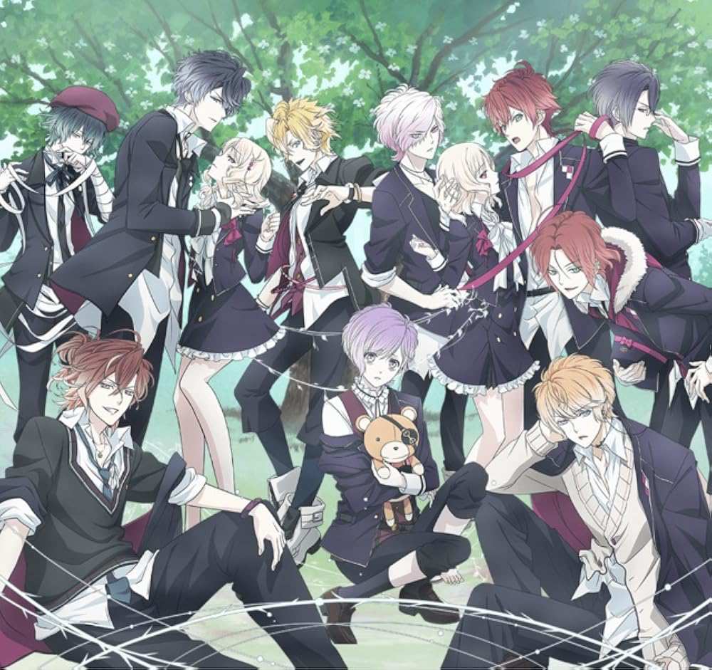 Diabolik Lovers Vietsub, Diabolik Lovers DiaLover Vietsub, Diabolik Lovers thuyết minh, anime Diabolik Lovers, Diabolik Lovers xem phim online, Diabolik Lovers full, DiaLover anime Vietsub, xem Diabolik Lovers online, Diabolik Lovers Yui Komori, Yui Komori Diabolik Lovers, sáu anh em Sakamaki Diabolik Lovers, Shuu Reiji Ayato Kanato Laito Subaru, gia đình Sakamaki Diabolik Lovers, anime ma cà rồng Diabolik Lovers, anime ma cà rồng Nhật Bản, anime tình cảm ma cà rồng, anime huyền bí Diabolik Lovers, Diabolik Lovers biệt thự ma cà rồng, Diabolik Lovers Yui và Sakamaki, Diabolik Lovers anime Vietsub full, Anime Ma Cà Rồng, Phim hoạt hình, Hoạt hình Anime thuyết minh, Hoạt hình Anime, Anime bí ẩn huyền bí, Hoạt hình Anime Kinh Dị