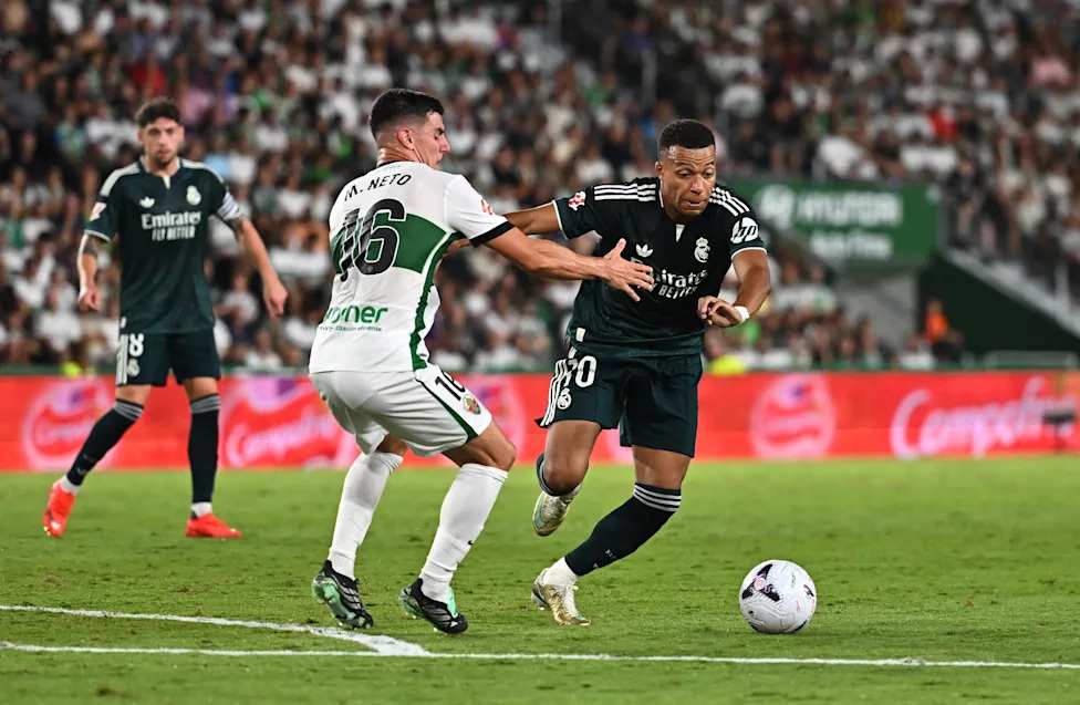 WATCH Elche 2-3 Real Madrid Highlights Full HD 2026.09.15, La Liga Highlights Today, La Liga Highlight, La Liga Full Highlight, La Liga Full Goals Highlight, Video highlights Elche 2-3 Real Madrid full hd, Clip highlights Elche vs Real Madrid 2026 09 15 full hd, Watch highlights Elche vs Real Madrid all goals full hd, Video replay match Elche vs Real Madrid full hd, See result Elche vs Real Madrid hoofoot, Elche Full Goals Highlight, Elche highlights today, Real Madrid Full Goals Highlight, Real Madrid highlights today, Latest Football Full Highlights, Latest Football Highlights, Kết quả bóng đá hôm nay 2026-09-15, Result Football Today 2026-09-15, Clip bóng đá Tây Ban Nha, Clip kết quả bóng đá Tây Ban Nha hôm nay, Video hasil pertandingan sepak bola Spanyol, ۏيدياو كڤوتوسن ڤرلاونن بولاسيڤق سڤنڽول, วิดีโอผลการแข่งขันฟุตบอลสเปน, Video keputusan perlawanan bola sepak Sepanyol, ผลบอลลาลีกาสเปนเมื่อคืน, ผลการแข่งขันลาลีกาสเปนเมื่อคืน, ไฮไลท์ฟุตบอลลาลีกาสเปนเมื่อคืน, วิดีโอผลฟุตบอลลาลีกาสเปนเมื่อคืน, ผลการแข่งขันลาลีกาสเปนวันนี้, ไฮไลท์ฟุตบอลลาลีกาสเปนวันนี้, วิดีโอผลฟุตบอลลาลีกาสเปนวันนี้, ไฮไลท์ฟุตบอลลาลีกาสเปนเมื่อคืน, คลิปฟุตบอลลาลีกาวันนี้ล่าสุด, ไฮไลท์ฟุตบอลลาลีกาสเปนวันนี้, Hasil pertandingan La Liga tadi malam, Hasil pertandingan Liga Spanyol tadi malam, Hasil bola Liga Spanyol tadi malam, Skor Liga Spanyol tadi malam, Video hasil pertandingan La Liga tadi malam, Highlight Liga Spanyol tadi malam, Cuplikan pertandingan Liga Spanyol tadi malam, Hasil Liga Spanyol tadi malam terbaru, Hasil pertandingan Liga Spanyol hari ini, Hasil bola Liga Spanyol hari ini, Video hasil pertandingan La Liga hari ini, Highlight Liga Spanyol hari ini, Cuplikan pertandingan Liga Spanyol hari ini, Cuplikan pertandingan La Liga hari ini, Hasil Liga Spanyol hari ini terbaru, Video skor La Liga hari ini