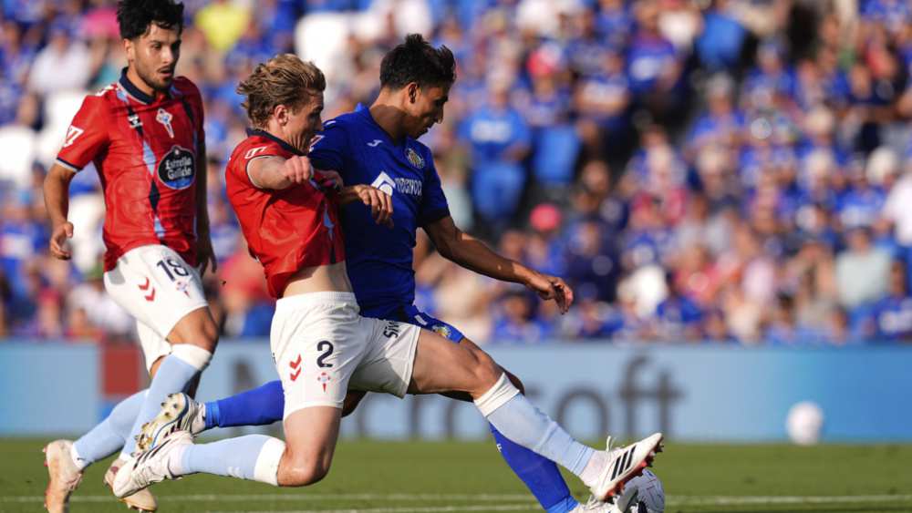 WATCH Getafe 1-1 Celta Vigo Highlights Full HD 2026.09.07, La Liga Highlights Today, La Liga Full Highlight, La Liga Full Goals Highlight, La Liga Highlight, Video highlights Getafe 1-1 Celta Vigo today full hd, Clip highlights Getafe vs Celta Vigo 07 09 2026 Full HD, Watch highlights Getafe vs Celta Vigo Full HD, Getafe Full Goals Highlight, Celta Vigo Full Goals Highlight, Celta Vigo highlights today, Getafe highlights today, Latest Football Full Highlights, Latest Football Highlights, Kết quả bóng đá hôm nay 2026-09-07, Result Football Today 2026-09-07, Video hasil pertandingan sepak bola Spanyol, ۏيدياو كڤوتوسن ڤرلاونن بولاسيڤق سڤنڽول, วิดีโอผลการแข่งขันฟุตบอลสเปน, Video keputusan perlawanan bola sepak Sepanyol, ผลบอลลาลีกาสเปนเมื่อคืน, ผลการแข่งขันลาลีกาสเปนเมื่อคืน, ไฮไลท์ฟุตบอลลาลีกาสเปนเมื่อคืน, วิดีโอผลฟุตบอลลาลีกาสเปนเมื่อคืน, ผลการแข่งขันลาลีกาสเปนวันนี้, ไฮไลท์ฟุตบอลลาลีกาสเปนวันนี้, วิดีโอผลฟุตบอลลาลีกาสเปนวันนี้, ไฮไลท์ฟุตบอลลาลีกาสเปนเมื่อคืน, คลิปฟุตบอลลาลีกาวันนี้ล่าสุด, ไฮไลท์ฟุตบอลลาลีกาสเปนวันนี้, Hasil pertandingan La Liga tadi malam, Hasil pertandingan Liga Spanyol tadi malam, Hasil bola Liga Spanyol tadi malam, Skor Liga Spanyol tadi malam, Video hasil pertandingan La Liga tadi malam, Highlight Liga Spanyol tadi malam, Cuplikan pertandingan Liga Spanyol tadi malam, Hasil Liga Spanyol tadi malam terbaru, Hasil pertandingan Liga Spanyol hari ini, Hasil bola Liga Spanyol hari ini, Video hasil pertandingan La Liga hari ini, Highlight Liga Spanyol hari ini, Cuplikan pertandingan Liga Spanyol hari ini, Cuplikan pertandingan La Liga hari ini, Hasil Liga Spanyol hari ini terbaru, Video skor La Liga hari ini