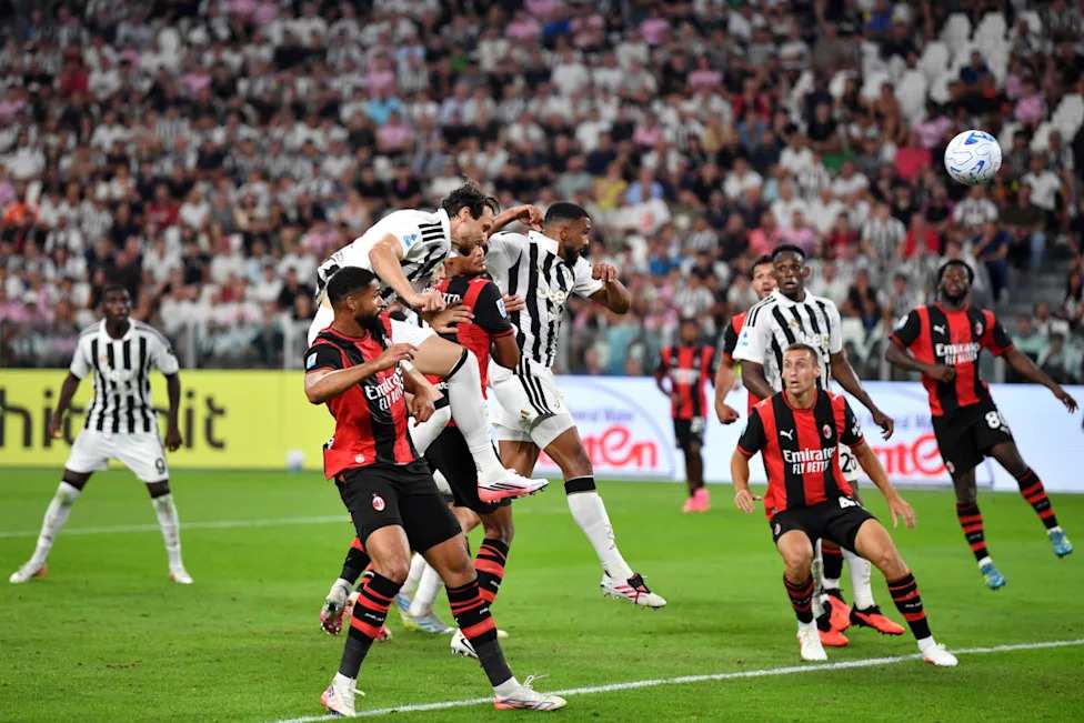 WATCH Juventus 1-1 AC Milan Highlights Full HD 2026-09-06, Serie A Highlights Today, Serie A Full Goals Highlight, Serie A Highlight, Video highlights Juventus vs AC Milan 2026 09 06 Full HD, Clip highlights Juventus 1-1 AC Milan today Full HD, Watch highlights Juventus vs AC Milan latest 2026, Full replay match Juventus 1-1 AC Milan Full HD, Juventus Full Goals Highlight, AC Milan Goals Highlights, Latest Football Highlights, Latest Football Full Highlights, Result Football Today 2026-09-06, Kết quả bóng đá hôm nay 2026-09-06, ผลบอลกัลโช่เซเรียอาเมื่อคืน, ผลฟุตบอลกัลโช่เซเรียอาเมื่อคืน, คลิปไฮไลท์กัลโช่เซเรียอาเมื่อคืน, วิดีโอผลฟุตบอลเซเรียอาเมื่อคืน, คลิปฟุตบอลเซเรียอาเมื่อคืนล่าสุด, ผลบอลกัลโช่เซเรียอาวันนี้, ผลการแข่งขันเซเรียอาวันนี้, คลิปไฮไลท์กัลโช่เซเรียอาวันนี้, วิดีโอผลฟุตบอลเซเรียอาวันนี้, คลิปฟุตบอลเซเรียอาวันนี้ล่าสุด, ไฮไลท์ฟุตบอลเซเรียอาเมื่อคืน, Hasil pertandingan Serie A tadi malam, Hasil pertandingan Liga Italia tadi malam, Video hasil pertandingan Serie A tadi malam, Video highlight Serie A tadi malam, Cuplikan pertandingan Liga Italia tadi malam, Lihat highlight Liga Italia tadi malam, Hasil pertandingan Serie A hari ini, Hasil pertandingan Liga Italia hari ini, Video hasil pertandingan Serie A hari ini, Hasil bola Liga Italia hari ini, Video hasil pertandingan Serie A hari ini, Cuplikan pertandingan Liga Italia hari ini, Lihat highlight Liga Italia hari ini