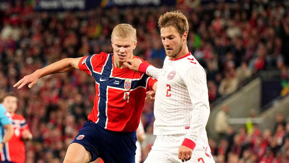 VIDEO Norway vs Denmark 11 Minutes Extended Highlights Full HD 24 Sep 2026, UEFA Nations League, UEFA Nations League Goals Highlight, Extened highlights Norway vs Denmark Nations League 2026, See Norway vs Denmark extended highlights full hd, Video Norway vs Denmark 24 Sep 2026 full hd, See Norway vs Denmark full match replay Full HD, Norway Full Goals Highlights, Norway Highlights 2026, Denmark Full Goals Highlights, Denmark Highlights 2026, Latest Football Full Highlights, Latest Football Highlights, Result Football Today 2026-09-24, Kết quả bóng đá hôm nay 2026-09-24