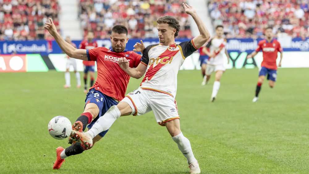 WATCH Osasuna 1-1 Rayo Vallecano Highlights Extended Full HD 2026.09.19, La Liga highlights today, La Liga Full Goals Highlight, La Liga Full Highlight, La Liga Highlight, Video Osasuna 1-1 Rayo Vallecano highlights, Clip highlights Osasuna vs Rayo Vallecano, Watch Osasuna vs Rayo Vallecano highlights all goals full hd, Osasuna Full Goals Highlights, Osasuna highlights today, Rayo Vallecano Full Goals Highlights, Rayo Vallecano highlights today, Clip bóng đá Tây Ban Nha, Clip kết quả bóng đá Tây Ban Nha hôm nay, Video hasil pertandingan sepak bola Spanyol, ۏيدياو كڤوتوسن ڤرلاونن بولاسيڤق سڤنڽول, วิดีโอผลการแข่งขันฟุตบอลสเปน, Video keputusan perlawanan bola sepak Sepanyol, ผลบอลลาลีกาสเปนเมื่อคืน, ผลการแข่งขันลาลีกาสเปนเมื่อคืน, ไฮไลท์ฟุตบอลลาลีกาสเปนเมื่อคืน, วิดีโอผลฟุตบอลลาลีกาสเปนเมื่อคืน, ผลการแข่งขันลาลีกาสเปนวันนี้, ไฮไลท์ฟุตบอลลาลีกาสเปนวันนี้, วิดีโอผลฟุตบอลลาลีกาสเปนวันนี้, ไฮไลท์ฟุตบอลลาลีกาสเปนเมื่อคืน, คลิปฟุตบอลลาลีกาวันนี้ล่าสุด, ไฮไลท์ฟุตบอลลาลีกาสเปนวันนี้, Hasil pertandingan La Liga tadi malam, Hasil pertandingan Liga Spanyol tadi malam, Hasil bola Liga Spanyol tadi malam, Skor Liga Spanyol tadi malam, Video hasil pertandingan La Liga tadi malam, Highlight Liga Spanyol tadi malam, Cuplikan pertandingan Liga Spanyol tadi malam, Hasil Liga Spanyol tadi malam terbaru, Hasil pertandingan Liga Spanyol hari ini, Hasil bola Liga Spanyol hari ini, Video hasil pertandingan La Liga hari ini, Highlight Liga Spanyol hari ini, Cuplikan pertandingan Liga Spanyol hari ini, Cuplikan pertandingan La Liga hari ini, Hasil Liga Spanyol hari ini terbaru, Video skor La Liga hari ini