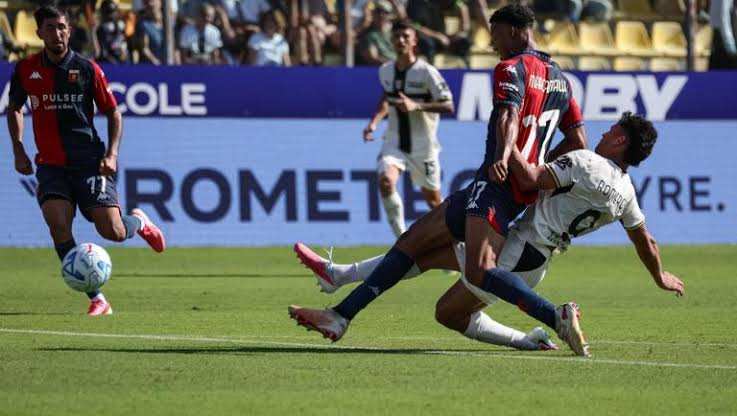 WATCH Parma 2-1 Genoa Highlights Extended Full HD 2026.09.20, Serie A highlights today, Serie A Highlight, Serie A Full Goals Highlight, Latest Football Full Highlights, Latest Football Highlights, Kết quả bóng đá hôm nay 2026-09-20, Result Football Today 2026-09-20, ผลบอลกัลโช่เซเรียอาเมื่อคืน, ผลฟุตบอลกัลโช่เซเรียอาเมื่อคืน, คลิปไฮไลท์กัลโช่เซเรียอาเมื่อคืน, วิดีโอผลฟุตบอลเซเรียอาเมื่อคืน, คลิปฟุตบอลเซเรียอาเมื่อคืนล่าสุด, ผลบอลกัลโช่เซเรียอาวันนี้, ผลการแข่งขันเซเรียอาวันนี้, คลิปไฮไลท์กัลโช่เซเรียอาวันนี้, วิดีโอผลฟุตบอลเซเรียอาวันนี้, คลิปฟุตบอลเซเรียอาวันนี้ล่าสุด, ไฮไลท์ฟุตบอลเซเรียอาเมื่อคืน, Hasil pertandingan Serie A tadi malam, Hasil pertandingan Liga Italia tadi malam, Video hasil pertandingan Serie A tadi malam, Video highlight Serie A tadi malam, Cuplikan pertandingan Liga Italia tadi malam, Lihat highlight Liga Italia tadi malam, Hasil pertandingan Serie A hari ini, Hasil pertandingan Liga Italia hari ini, Video hasil pertandingan Serie A hari ini, Hasil bola Liga Italia hari ini, Video hasil pertandingan Serie A hari ini, Cuplikan pertandingan Liga Italia hari ini, Lihat highlight Liga Italia hari ini