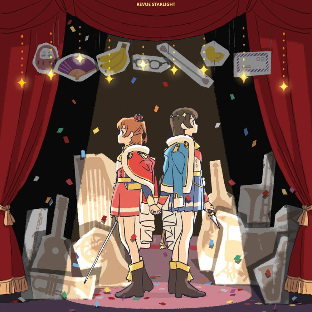 Shoujo Kageki Revue Starlight Vietsub, Revue Starlight Vietsub, Ước Mơ Vươn Tới Một Ngôi Sao Vietsub, Revue Starlight thuyết minh, anime Revue Starlight, Shoujo Kageki Revue Starlight xem phim online, Revue Starlight full, xem Revue Starlight online, Revue Starlight anime Vietsub full, anime sân khấu Revue Starlight, anime âm nhạc học đường Nhật Bản, anime về những cô gái sân khấu, Học viện Âm nhạc Seishou Revue Starlight, các cô gái khóa 99 Revue Starlight, Starlight hai nữ thần Revue Starlight, Revue Starlight tình bạn và ước mơ, anime kỳ ảo sân khấu Nhật Bản, Revue Starlight nữ sinh học viện Seishou, Shoujo Kageki Revue Starlight anime, Revue Starlight xem phim Vietsub, Phim hoạt hình, Hoạt hình Anime thuyết minh, Phim hoạt hình Anime