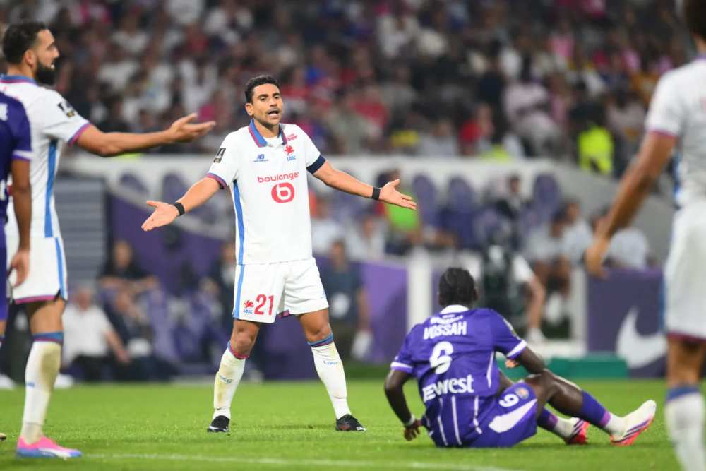 WATCH Toulouse 0-1 LOSC Lille Highlights Full HD 2026.09.03, Ligue 1 Highlights Today, Ligue 1 Full Highlight, Video highlights Toulouse 0-1 LOSC Lille today FULL HD, Clip highlights Toulouse 0-1 LOSC Lille today Full HD, Watch Toulouse vs LOSC Lille highlights Full HD, Full replay match Toulouse 0-1 LOSC Lille Full HD, Toulouse Full Goals Highlights, Toulouse highlights today, LOSC Lille Full Goals Highlights, LOSC Lille highlights today, Latest Football Highlights, Latest Football Full Highlights, Kết quả bóng đá hôm nay 2026-09-02, Result Football Today 2026-09-02, Kết quả bóng đá hôm nay 2026-09-03, Result Football Today 2026-09-03, คลิปผลบอลลีกเอิงฝรั่งเศสเมื่อคืน, ไฮไลท์ฟุตบอลลีกเอิงฝรั่งเศสเมื่อคืน, ไฮไลท์ฟุตบอลฝรั่งเศสเมื่อคืน, Cuplikan hasil Liga Prancis tadi malam, Highlight Liga Prancis tadi malam, Hasil pertandingan Liga Prancis terbaru, Cuplikan pertandingan Liga Prancis, Kết quả bóng đá Pháp hôm nay, Clip bóng đá Pháp, Clip kết quả bóng đá Pháp, Cuplikan Aksi Dylan Harper, Cuplikan Bola Hari ini, Video Cuplikan Bola Basket