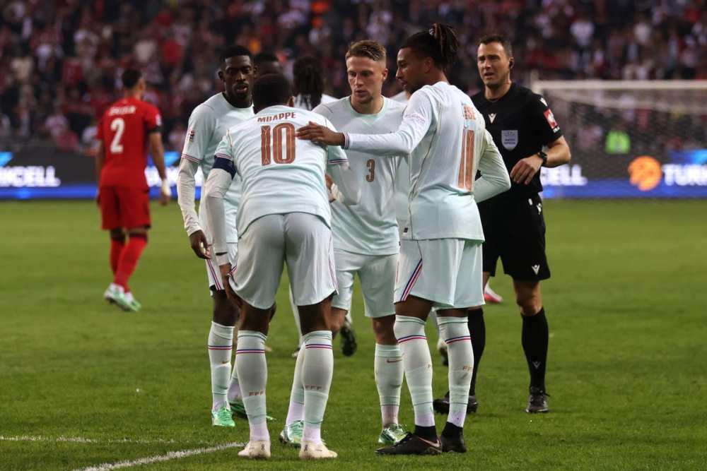 WATCH VIDEO Türkiye vs France Highlights Full HD 25 Sep 2026, UEFA Nations League, Türkiye Full Goals Highlights, Turkey Full Goals Highlights, France Full Goals Highlights, Latest Football Highlights, Latest Football Full Highlights, Result Football Today 2026-09-25, Kết quả bóng đá hôm nay 2026-09-25