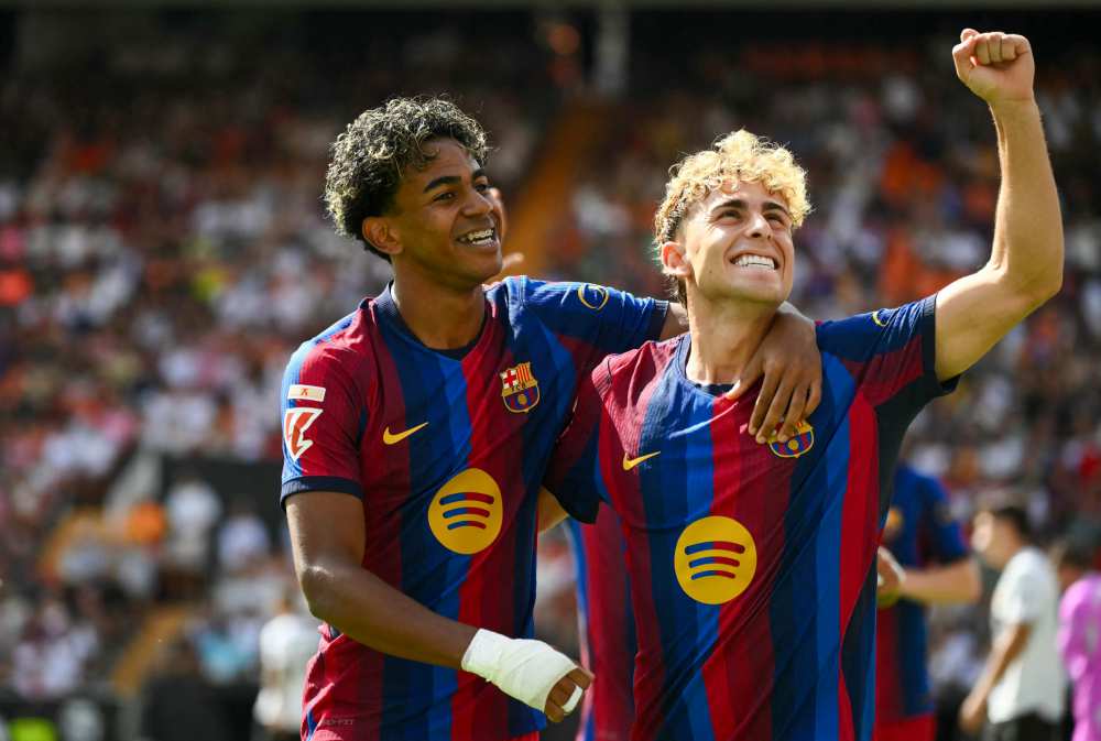 WATCH Valencia 0-5 Barcelona Highlights Full HD 2026 09 06, La Liga Highlights Today, La Liga Highlight, La Liga Full Highlight, La Liga Full Goals Highlight, Video highlights Valencia 0-5 Barcelona 06 09 2026 Full HD, Clip highlights Valencia vs Barcelona 09 2026 Full HD, Watch highlights Valencia vs Barcelona latest 2026 Full HD, Valencia Full Goals Highlight, Valencia highlights today, Barcelona Full Goals Highlight, Barcelona highlights today, Latest Football Full Highlights, Latest Football Highlights, Kết quả bóng đá hôm nay 2026-09-06, Result Football Today 2026-09-06, Video hasil pertandingan sepak bola Spanyol, ۏيدياو كڤوتوسن ڤرلاونن بولاسيڤق سڤنڽول, วิดีโอผลการแข่งขันฟุตบอลสเปน, Video keputusan perlawanan bola sepak Sepanyol, ผลบอลลาลีกาสเปนเมื่อคืน, ผลการแข่งขันลาลีกาสเปนเมื่อคืน, ไฮไลท์ฟุตบอลลาลีกาสเปนเมื่อคืน, วิดีโอผลฟุตบอลลาลีกาสเปนเมื่อคืน, ผลการแข่งขันลาลีกาสเปนวันนี้, ไฮไลท์ฟุตบอลลาลีกาสเปนวันนี้, วิดีโอผลฟุตบอลลาลีกาสเปนวันนี้, ไฮไลท์ฟุตบอลลาลีกาสเปนเมื่อคืน, คลิปฟุตบอลลาลีกาวันนี้ล่าสุด, ไฮไลท์ฟุตบอลลาลีกาสเปนวันนี้, Hasil pertandingan La Liga tadi malam, Hasil pertandingan Liga Spanyol tadi malam, Hasil bola Liga Spanyol tadi malam, Skor Liga Spanyol tadi malam, Video hasil pertandingan La Liga tadi malam, Highlight Liga Spanyol tadi malam, Cuplikan pertandingan Liga Spanyol tadi malam, Hasil Liga Spanyol tadi malam terbaru, Hasil pertandingan Liga Spanyol hari ini, Hasil bola Liga Spanyol hari ini, Video hasil pertandingan La Liga hari ini, Highlight Liga Spanyol hari ini, Cuplikan pertandingan Liga Spanyol hari ini, Cuplikan pertandingan La Liga hari ini, Hasil Liga Spanyol hari ini terbaru, Video skor La Liga hari ini