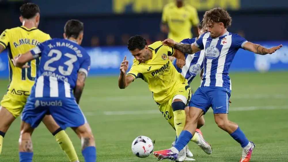 WATCH Villarreal 2-3 Deportivo Highlights Full HD 2026.09.05, La Liga Highlights Today, La Liga Full Goals Highlight, La Liga Highlight, La Liga Full Highlight, Video highlights Villarreal 2-3 Deportivo Full HD, Clip highlights Villarreal vs Deportivo today full hd, Watch highlights Villarreal vs Deportivo latest full hd, Full replay match Villarreal 2-3 Deportivo Full HD, Villarreal goals, See goals of match Villarreal vs Copenhagen, Villarreal Full Goals Highlight, Villarreal highlights today, Deportivo Full Goals Highlights, Deportivo highlights today, Latest Football Highlights, Latest Football Full Highlights, Video hasil pertandingan sepak bola Spanyol, ۏيدياو كڤوتوسن ڤرلاونن بولاسيڤق سڤنڽول, วิดีโอผลการแข่งขันฟุตบอลสเปน, Video keputusan perlawanan bola sepak Sepanyol, ผลบอลลาลีกาสเปนเมื่อคืน, ผลการแข่งขันลาลีกาสเปนเมื่อคืน, ไฮไลท์ฟุตบอลลาลีกาสเปนเมื่อคืน, วิดีโอผลฟุตบอลลาลีกาสเปนเมื่อคืน, ผลการแข่งขันลาลีกาสเปนวันนี้, ไฮไลท์ฟุตบอลลาลีกาสเปนวันนี้, วิดีโอผลฟุตบอลลาลีกาสเปนวันนี้, ไฮไลท์ฟุตบอลลาลีกาสเปนเมื่อคืน, คลิปฟุตบอลลาลีกาวันนี้ล่าสุด, ไฮไลท์ฟุตบอลลาลีกาสเปนวันนี้, Hasil pertandingan La Liga tadi malam, Hasil pertandingan Liga Spanyol tadi malam, Hasil bola Liga Spanyol tadi malam, Skor Liga Spanyol tadi malam, Video hasil pertandingan La Liga tadi malam, Highlight Liga Spanyol tadi malam, Cuplikan pertandingan Liga Spanyol tadi malam, Hasil Liga Spanyol tadi malam terbaru, Hasil pertandingan Liga Spanyol hari ini, Hasil bola Liga Spanyol hari ini, Video hasil pertandingan La Liga hari ini, Highlight Liga Spanyol hari ini, Cuplikan pertandingan Liga Spanyol hari ini, Cuplikan pertandingan La Liga hari ini, Hasil Liga Spanyol hari ini terbaru, Video skor La Liga hari ini
