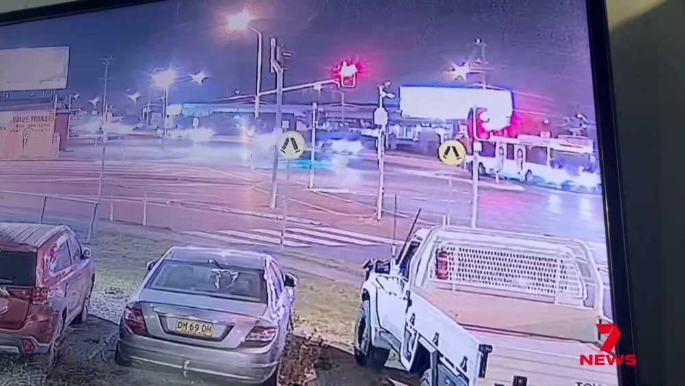 The Escape of the Century Car Goes Airborne and Crashes Through Bus, Archerfield Crash Caught on CCTV Car Smashes Through Bus, Incredible Car vs Bus Crash in Queensland How Did Everyone Survive, Archerfield car crash CCTV footage, car crashes through bus Archerfield, car goes airborne and hits bus, shocking Queensland car accident, Archerfield intersection crash, car flies through bus CCTV, Australia car crash caught on camera, incredible car vs bus crash, Archerfield Queensland breaking news, car crashes straight through bus, the escape of the century car crash, shocking road accident CCTV, car becomes airborne at intersection, Queensland traffic accident footage, unbelievable car crash caught on CCTV, Archerfield bus collision, car hits bus with no serious injuries, dramatic Australian car crash video, Brisbane car crash news, car accident footage Queensland, Breaking political news, Breaking news today, Breaking news video, Breaking news protest, Breaking world news, Video Crash Transport, Clip Crash Plane in Nepal, Drug driver fatal crash Australia, Breaking news Colombia Air Force crash Puerto Leguizamo, Hot news today on the world, Hot news today, Today news Video, News hot today