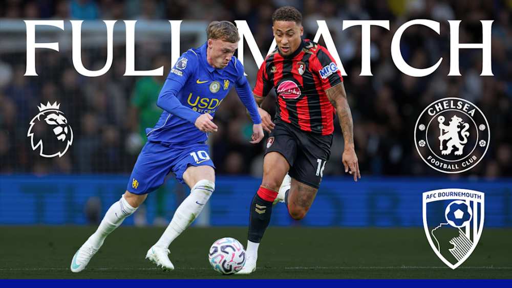 WATCH VIDEO Chelsea vs Bournemouth Extended Highlights 10 Oct 2026, Premier League Highlights Today, Clip bóng đá ngoại hạng Anh, Xem bóng đá trực tiếp ngoại hạng Anh, Xem trực tiếp bóng đá ngoại hạng Anh, Clip kết quả bóng đá Ngoại Hạng Anh hôm nay, Trực tiếp bóng đá ngoại hạng Anh, Kết quả bóng đá Hạng Nhất Anh, Kết quả bóng đá Hạng Nhất Anh, คลิปไฮไลท์ฟุตบอลพรีเมียร์ลีกเมื่อคืน, ไฮไลท์ฟุตบอลพรีเมียร์ลีกเมื่อคืน, คลิปผลบอลพรีเมียร์ลีกเมื่อคืน, ไฮไลท์ฟุตบอลอังกฤษเมื่อคืน, Highlight Premier League tadi malam, Hasil pertandingan Liga Inggris terbaru, Cuplikan pertandingan Liga Inggris, Cuplikan Liga Inggris tadi malam, ผลบอลพรีเมียร์ลีกอังกฤษเมื่อคืน, คลิปฟุตบอลพรีเมียร์ลีกเมื่อคืนล่าสุด, ผลบอลพรีเมียร์ลีกอังกฤษเมื่อคืนพร้อมไฮไลท์, ไฮไลท์ฟุตบอลพรีเมียร์ลีกเมื่อคืน, วิดีโอผลฟุตบอลพรีเมียร์ลีกเมื่อคืน, วิดีโอผลฟุตบอลพรีเมียร์ลีกวันนี้, วิดีโอไฮไลท์พรีเมียร์ลีกวันนี้, ดูผลบอลพรีเมียร์ลีกวันนี้, ดูไฮไลท์พรีเมียร์ลีกวันนี้, คลิปฟุตบอลพรีเมียร์ลีกวันนี้ล่าสุด, ผลบอลพรีเมียร์ลีกอังกฤษวันนี้พร้อมไฮไลท์, Hasil pertandingan Premier League tadi malam, Hasil bola Premier League tadi malam, Hasil pertandingan Liga Inggris tadi malam, Skor Premier League tadi malam, Hasil Premier League tadi malam terbaru, Video hasil pertandingan Premier League tadi malam, Video highlight Premier League tadi malam, Cuplikan pertandingan Premier League tadi malam, Cuplikan pertandingan Liga Inggris tadi malam, Video skor Premier League tadi malam, Lihat highlight Premier League tadi malam, Hasil pertandingan Liga Inggris tadi malam dan highlight, Hasil pertandingan Premier League hari ini, Hasil pertandingan Liga Inggris hari ini, Skor Premier League hari ini, Hasil Premier League hari ini terbaru, Video hasil pertandingan Premier League hari ini, Hasil Liga Inggris hari ini terbaru, Cuplikan pertandingan Premier League hari ini, Hasil pertandingan Liga Inggris hari ini dan highlight