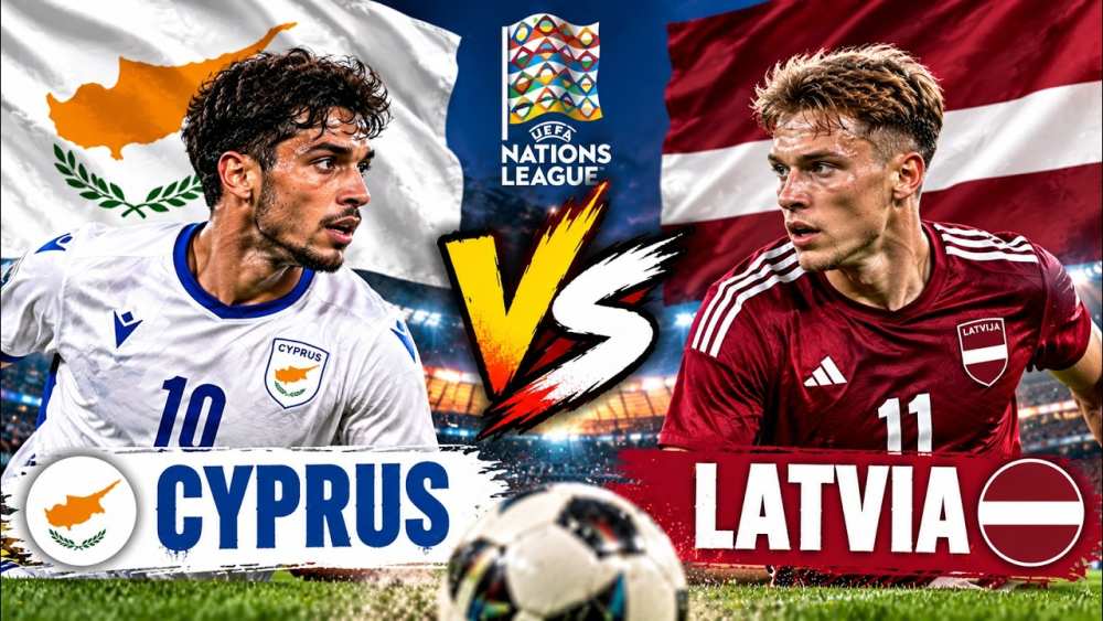 WATCH VIDEO Cyprus vs Latvia Extended Highlights Full HD 05 Oct 2026, UEFA Nations League, UEFA Nations League Goals Highlight, Watch Cyprus vs Latvia highlights Full HD, Full replay match Cyprus vs Latvia Full HD, Clip Cyprus vs Latvia highlights hoofoot full hd, Cyprus Full Goals Highlights, Latvia Full Goals Highlights, Latest Football Highlights, Latest Football Full Highlights, Result Football Today 2026-10-05, Kết quả bóng đá hôm nay 2026-10-05