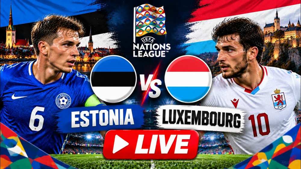 WATCH VIDEO Estonia vs Luxembourg Highlights Full HD 03 Oct 2026, UEFA Nations League, UEFA Nations League Goals Highlight, Watch Estonia vs Luxembourg highlight Full HD, Full replay match Estonia vs Luxembourg, Hoofoot video Estonia vs Luxembourg Full HD, Latest Football Highlights, Latest Football Full Highlights, Result Football Today 2026-10-03, Kết quả bóng đá hôm nay 2026-10-03