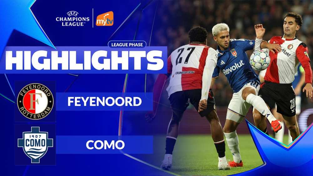 WATCH VIDEO Feyenoord vs Como Highlights Full HD 14 Oct 2026, Highlights match Feyenoord vs Como 14 10 2026, Full replay match Feyenoord vs Como, Feyenoord vs Como extended highlights, Video Feyenoord vs Como all goals highlights, Feyenoord Full Goals Highlights, Como Full Goals Highlights, Champions League Full Goals Highlight, UEFA Champions League Full Goals Highlights, Clip bóng đá Cúp C1 Châu Âu, Clip kết quả bóng đá Cúp C1 Châu Âu hôm nay, ไฮไลท์ฟุตบอล UCL เมื่อคืน ผลบอลวันนี้ คลิปเต็มเกมย้อนหลัง, Highlight Liga Champions Tadi Malam Hasil UCL & Full Match, ไฮไลท์ฟุตบอล UCL, ผลบอลยูฟ่าแชมเปียนส์ลีก, ดูบอลย้อนหลังเต็มเกม, คลิปประตูฟุตบอล, highlight Liga Champions, hasil Liga Champions, full match Liga Champions, video gol Liga Champions, hasil Liga Champions tadi malam dan highlight, highlight semua pertandingan Liga Champions tadi malam, tayangan ulang Liga Champions full match, video highlight UEFA Champions League tadi malam, highlight semua pertandingan Liga Champions tadi malam, full match UEFA Champions League terbaru, hasil Liga Champions tadi malam dan highlight, hasil Liga Champions hari ini dan video gol, ผลบอลยูฟ่าแชมเปียนส์ลีกเมื่อคืนพร้อมไฮไลท์, ไฮไลท์ฟุตบอลยูฟ่าแชมเปียนส์ลีกเมื่อคืน, ดูบอลย้อนหลังยูฟ่าแชมเปียนส์ลีกเต็มเกม, คลิปเต็มเกมยูฟ่าแชมเปียนส์ลีกเมื่อคืน, ฟุตบอลยูฟ่าแชมเปียนส์ลีกเต็มแมตช์ย้อนหลัง, ผลบอลยูฟ่าแชมเปียนส์ลีกเมื่อคืนพร้อมไฮไลท์, ไฮไลท์ยูฟ่าแชมเปียนส์ลีกเมื่อคืนพร้อมผลบอล, ไฮไลท์ฟุตบอลยูฟ่าแชมเปียนส์ลีกเมื่อคืน, คลิปไฮไลท์ยูฟ่าแชมเปียนส์ลีกเมื่อคืน, ไฮไลท์ฟุตบอลแชมเปียนส์ลีกเมื่อคืนนี้, ผลบอลสดยูฟ่าแชมเปียนส์ลีกเมื่อคืน, ดูไฮไลท์บอลยูฟ่าแชมเปียนส์ลีกย้อนหลัง, ดูบอลย้อนหลังยูฟ่าแชมเปียนส์ลีกเต็มเกม