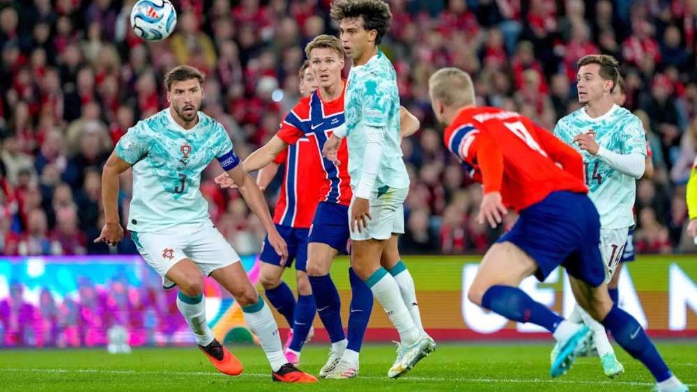 WATCH VIDEO Portugal vs Norway Highlights Full HD 04 Oct 2026, UEFA Nations League, UEFA Nations League Goals Highlight, Watch Portugal vs Norway highlights Full HD, Full replay match Portugal vs Norway Full HD, Video Portugal vs Norway highlights hoofoot Full HD, Latest Football Highlights, Latest Football Full Highlights, Football Full Goals Highlight, Football Full Highlight, Result Football Today 2026-10-04, Kết quả bóng đá hôm nay 2026-10-04
