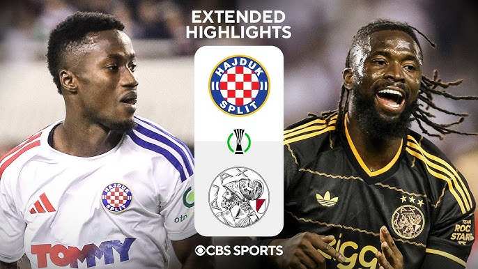 WATCH VIDEO HNK Hajduk Split vs Ajax Highlights Full HD 15 Oct 2026, Watch highlights match HNK Hajduk Split vs Ajax 15 10 2026 Full HD, Full replay match HNK Hajduk Split vs Ajax Full HD, HNK Hajduk Split Full Goals Highlights, Ajax Full Goals Highlights, Europa Conference League Full Goals Highlight, Conference League Full Goals Highlight, Kết quả giải Conference League C3 Châu Âu, ไฮไลท์ฟุตบอลยูฟ่า คอนเฟอเรนซ์ ลีกเมื่อคืน, ไฮไลท์คอนเฟอเรนซ์ลีกเมื่อคืนพร้อมผลบอล, ผลบอลยูฟ่า คอนเฟอเรนซ์ ลีกเมื่อคืนพร้อมไฮไลท์, คลิปไฮไลท์คอนเฟอเรนซ์ลีกเมื่อคืน, ไฮไลท์ฟุตบอล Conference League เมื่อคืน, ผลบอลคอนเฟอเรนซ์ลีกเมื่อคืนทุกคู่, ผลบอลยูฟ่า คอนเฟอเรนซ์ ลีกวันนี้พร้อมไฮไลท์, ไฮไลท์คอนเฟอเรนซ์ลีกวันนี้ล่าสุด, ดูไฮไลท์คอนเฟอเรนซ์ลีกย้อนหลัง, ดูบอลย้อนหลังคอนเฟอเรนซ์ลีกเต็มเกม, ฟุตบอลคอนเฟอเรนซ์ลีกเต็มแมตช์ย้อนหลัง, คลิปเต็มเกมคอนเฟอเรนซ์ลีกเมื่อคืน, ดูรีรันยูฟ่า คอนเฟอเรนซ์ ลีกเต็มเกม, ไฮไลท์ประตูคอนเฟอเรนซ์ลีกเมื่อคืน, คลิปประตูสำคัญคอนเฟอเรนซ์ลีกเมื่อคืน, สรุปผลบอลคอนเฟอเรนซ์ลีกเมื่อคืนพร้อมไฮไลท์, ผลบอลสด Conference League เมื่อคืน, ไฮไลท์บอลคอนเฟอเรนซ์ลีกล่าสุด, ไฮไลท์ยูฟ่า คอนเฟอเรนซ์ ลีกทุกคู่เมื่อคืน, วิดีโอฟุตบอลคอนเฟอเรนซ์ลีกย้อนหลังเต็มเกม, highlight UEFA Conference League tadi malam, highlight Liga Konferensi tadi malam, hasil Liga Konferensi tadi malam dan highlight, highlight pertandingan Liga Konferensi tadi malam, video highlight UEFA Conference League tadi malam, hasil pertandingan Liga Konferensi tadi malam lengkap, highlight Liga Konferensi hari ini, hasil Liga Konferensi hari ini dan video gol, video gol Conference League tadi malam, full match Liga Konferensi tadi malam, tayangan ulang Liga Konferensi full match, video full pertandingan Liga Konferensi, siaran ulang pertandingan Liga Konferensi lengkap, hasil skor Conference League tadi malam, highlight semua pertandingan Liga Konferensi tadi malam, full match UEFA Conference League terbaru, highlight Conference League tadi malam lengkap, hasil pertandingan UEFA Conference League hari ini, cuplikan gol Liga Konferensi tadi malam, rekaman lengkap pertandingan UEFA Conference League