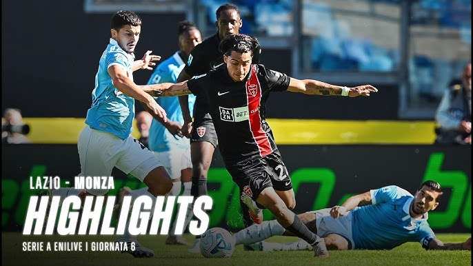 WATCH VIDEO Lazio vs Monza Extended Highlights 11 Oct 2026, Serie A Highlights Today, Serie A Full Goals Highlight, Serie A Highlight, Latest Football Highlights, Latest Football Full Highlights, ผลบอลกัลโช่เซเรียอาเมื่อคืน, ผลฟุตบอลกัลโช่เซเรียอาเมื่อคืน, คลิปไฮไลท์กัลโช่เซเรียอาเมื่อคืน, วิดีโอผลฟุตบอลเซเรียอาเมื่อคืน, คลิปฟุตบอลเซเรียอาเมื่อคืนล่าสุด, ผลบอลกัลโช่เซเรียอาวันนี้, ผลการแข่งขันเซเรียอาวันนี้, คลิปไฮไลท์กัลโช่เซเรียอาวันนี้, วิดีโอผลฟุตบอลเซเรียอาวันนี้, คลิปฟุตบอลเซเรียอาวันนี้ล่าสุด, ไฮไลท์ฟุตบอลเซเรียอาเมื่อคืน, Hasil pertandingan Serie A tadi malam, Hasil pertandingan Liga Italia tadi malam, Video hasil pertandingan Serie A tadi malam, Video highlight Serie A tadi malam, Cuplikan pertandingan Liga Italia tadi malam, Lihat highlight Liga Italia tadi malam, Hasil pertandingan Serie A hari ini, Hasil pertandingan Liga Italia hari ini, Video hasil pertandingan Serie A hari ini, Hasil bola Liga Italia hari ini, Video hasil pertandingan Serie A hari ini, Cuplikan pertandingan Liga Italia hari ini, Lihat highlight Liga Italia hari ini