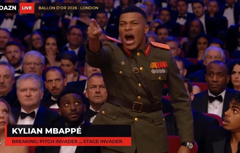 Clip Mbappe wins the 2026 ballon d'Or, VIDEO Harry Kane wins the 2026 ballon d'Or, VIDEO Lamine Yamal wins the 2026 ballon d'Or, Football Full Highlight, Football Full Goals Highlight, Latest Football Full Highlights, Latest Football Highlights