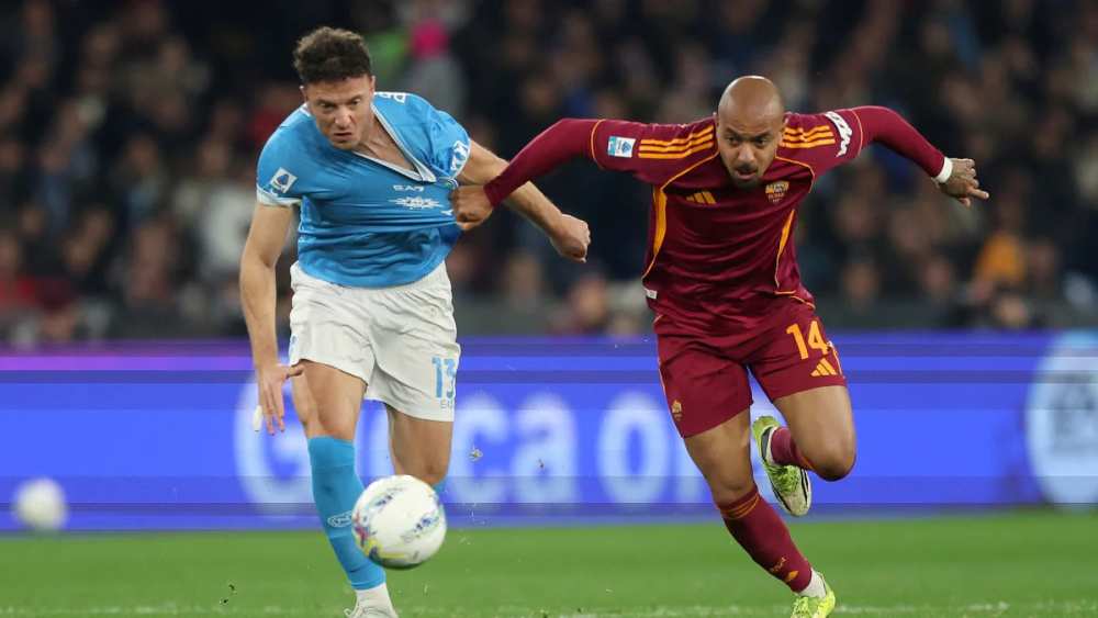 WATCH VIDEO Napoli vs AS Roma Highlights Full HD 24 Oct 2026, Watch highlights match Napoli vs AS Roma 24 10 2026, See Napoli vs AS Roma all goals highlights, Full replay match Napoli vs AS Roma, Serie A Highlights Today, Serie A Full Goals Highlight, Serie A Highlight, Latest Football Highlights, Latest Football Full Highlights, ผลบอลกัลโช่เซเรียอาเมื่อคืน, ผลฟุตบอลกัลโช่เซเรียอาเมื่อคืน, คลิปไฮไลท์กัลโช่เซเรียอาเมื่อคืน, วิดีโอผลฟุตบอลเซเรียอาเมื่อคืน, คลิปฟุตบอลเซเรียอาเมื่อคืนล่าสุด, ผลบอลกัลโช่เซเรียอาวันนี้, ผลการแข่งขันเซเรียอาวันนี้, คลิปไฮไลท์กัลโช่เซเรียอาวันนี้, วิดีโอผลฟุตบอลเซเรียอาวันนี้, คลิปฟุตบอลเซเรียอาวันนี้ล่าสุด, ไฮไลท์ฟุตบอลเซเรียอาเมื่อคืน, Hasil pertandingan Serie A tadi malam, Hasil pertandingan Liga Italia tadi malam, Video hasil pertandingan Serie A tadi malam, Video highlight Serie A tadi malam, Cuplikan pertandingan Liga Italia tadi malam, Lihat highlight Liga Italia tadi malam, Hasil pertandingan Serie A hari ini, Hasil pertandingan Liga Italia hari ini, Video hasil pertandingan Serie A hari ini, Hasil bola Liga Italia hari ini, Video hasil pertandingan Serie A hari ini, Cuplikan pertandingan Liga Italia hari ini, Lihat highlight Liga Italia hari ini