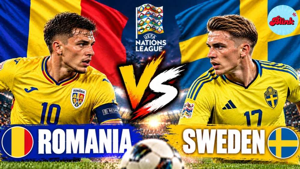 WATCH VIDEO Romania vs Sweden Extended Highlights Full HD 05 Oct 2026, UEFA Nations League, UEFA Nations League Goals Highlight, Watch Romania vs Sweden highlights Full HD, Full replay match Romania vs Sweden Full HD, Clip Romania vs Sweden highlights Hoofoot Full HD, Romania Full Goals Highlights, Sweden Full Goals Highlights, Latest Football Highlights, Latest Football Full Highlights, Result Football Today 2026-10-05, Kết quả bóng đá hôm nay 2026-10-05, Xem video kết quả giải bóng đá Châu Âu hôm qua, Xem clip highlights kết quả bóng đá Châu Âu hôm nay, Result Football Today 2026-10-05, Kết quả bóng đá hôm nay 2026-10-05, Watch videos of yesterday's European football results, Watch highlight clips of today's European football results, 观看昨日欧洲足球赛果的视频, 观看今日欧洲足球赛果的精彩集锦, รับชมวิดีโอสรุปผลฟุตบอลยุโรปเมื่อวานนี้, รับชมไฮไลต์การแข่งขันฟุตบอลยุโรปประจำวันนี้, Tonton cuplikan pertandingan sepak bola Eropa hari ini, Tonton video hasil pertandingan sepak bola Eropa kemarin