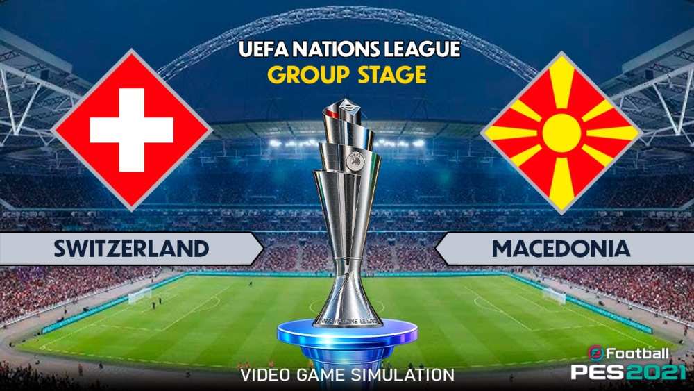 WATCH VIDEO Switzerland vs Macedonia Highlights Full HD 06 Oct 2026, UEFA Nations League, UEFA Nations League Goals Highlight, Watch Switzerland vs Macedonia extended highlights Full HD, Full replay match Switzerland vs Macedonia Full HD, Clip Switzerland vs Macedonia highlights hoofoot Full HD, Switzerland Full Goals Highlights, Macedonia Full Goals Highlights, Latest Football Highlights, Latest Football Full Highlights, Kết quả bóng đá hôm nay 2026-10-06, Result Football Today 2026-10-06