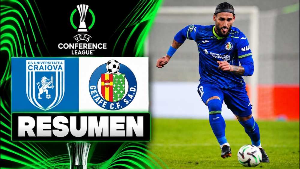 WATCH VIDEO Universitatea Craiova vs Getafe Highlights Full HD 15 Oct 2026, Watch highlights match Universitatea Craiova vs Getafe 15 10 2026 Full HD, Full replay match Universitatea Craiova vs Getafe Full HD, Universitatea Craiova Full Goals Highlights, Getafe Full Goals Highlights Europa Conference League Full Goals Highlight, Conference League Full Goals Highlight, Kết quả giải Conference League C3 Châu Âu, ไฮไลท์ฟุตบอลยูฟ่า คอนเฟอเรนซ์ ลีกเมื่อคืน, ไฮไลท์คอนเฟอเรนซ์ลีกเมื่อคืนพร้อมผลบอล, ผลบอลยูฟ่า คอนเฟอเรนซ์ ลีกเมื่อคืนพร้อมไฮไลท์, คลิปไฮไลท์คอนเฟอเรนซ์ลีกเมื่อคืน, ไฮไลท์ฟุตบอล Conference League เมื่อคืน, ผลบอลคอนเฟอเรนซ์ลีกเมื่อคืนทุกคู่, ผลบอลยูฟ่า คอนเฟอเรนซ์ ลีกวันนี้พร้อมไฮไลท์, ไฮไลท์คอนเฟอเรนซ์ลีกวันนี้ล่าสุด, ดูไฮไลท์คอนเฟอเรนซ์ลีกย้อนหลัง, ดูบอลย้อนหลังคอนเฟอเรนซ์ลีกเต็มเกม, ฟุตบอลคอนเฟอเรนซ์ลีกเต็มแมตช์ย้อนหลัง, คลิปเต็มเกมคอนเฟอเรนซ์ลีกเมื่อคืน, ดูรีรันยูฟ่า คอนเฟอเรนซ์ ลีกเต็มเกม, ไฮไลท์ประตูคอนเฟอเรนซ์ลีกเมื่อคืน, คลิปประตูสำคัญคอนเฟอเรนซ์ลีกเมื่อคืน, สรุปผลบอลคอนเฟอเรนซ์ลีกเมื่อคืนพร้อมไฮไลท์, ผลบอลสด Conference League เมื่อคืน, ไฮไลท์บอลคอนเฟอเรนซ์ลีกล่าสุด, ไฮไลท์ยูฟ่า คอนเฟอเรนซ์ ลีกทุกคู่เมื่อคืน, วิดีโอฟุตบอลคอนเฟอเรนซ์ลีกย้อนหลังเต็มเกม, highlight UEFA Conference League tadi malam, highlight Liga Konferensi tadi malam, hasil Liga Konferensi tadi malam dan highlight, highlight pertandingan Liga Konferensi tadi malam, video highlight UEFA Conference League tadi malam, hasil pertandingan Liga Konferensi tadi malam lengkap, highlight Liga Konferensi hari ini, hasil Liga Konferensi hari ini dan video gol, video gol Conference League tadi malam, full match Liga Konferensi tadi malam, tayangan ulang Liga Konferensi full match, video full pertandingan Liga Konferensi, siaran ulang pertandingan Liga Konferensi lengkap, hasil skor Conference League tadi malam, highlight semua pertandingan Liga Konferensi tadi malam, full match UEFA Conference League terbaru, highlight Conference League tadi malam lengkap, hasil pertandingan UEFA Conference League hari ini, cuplikan gol Liga Konferensi tadi malam, rekaman lengkap pertandingan UEFA Conference League