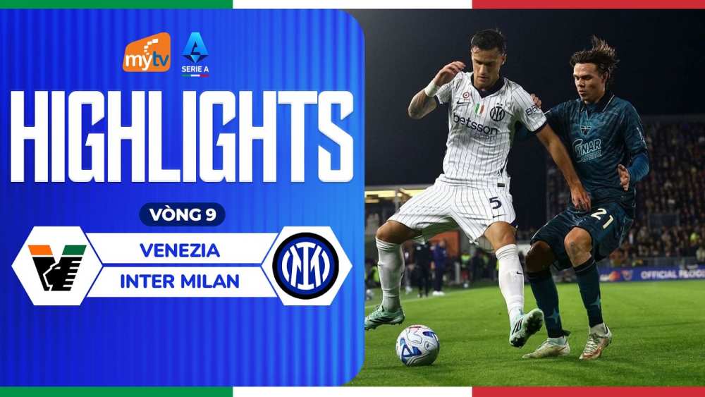 WATCH VIDEO Venezia vs Inter Milan Extended  Highlights Full HD 28 Oct 2026, Watch highlights match Venezia vs Inter Milan 28 10 2026, See Venezia vs Inter Milan all goals highlights, Full replay match Venezia vs Inter Milan Full HD, Venezia Full Goals Highlights, Inter Milan Full Goals Highlights, Serie A Highlights Today, Serie A Full Goals Highlight, Serie A Highlight, Latest Football Highlights, Latest Football Full Highlights, ผลบอลกัลโช่เซเรียอาเมื่อคืน, ผลฟุตบอลกัลโช่เซเรียอาเมื่อคืน, คลิปไฮไลท์กัลโช่เซเรียอาเมื่อคืน, วิดีโอผลฟุตบอลเซเรียอาเมื่อคืน, คลิปฟุตบอลเซเรียอาเมื่อคืนล่าสุด, ผลบอลกัลโช่เซเรียอาวันนี้, ผลการแข่งขันเซเรียอาวันนี้, คลิปไฮไลท์กัลโช่เซเรียอาวันนี้, วิดีโอผลฟุตบอลเซเรียอาวันนี้, คลิปฟุตบอลเซเรียอาวันนี้ล่าสุด, ไฮไลท์ฟุตบอลเซเรียอาเมื่อคืน, Hasil pertandingan Serie A tadi malam, Hasil pertandingan Liga Italia tadi malam, Video hasil pertandingan Serie A tadi malam, Video highlight Serie A tadi malam, Cuplikan pertandingan Liga Italia tadi malam, Lihat highlight Liga Italia tadi malam, Hasil pertandingan Serie A hari ini, Hasil pertandingan Liga Italia hari ini, Video hasil pertandingan Serie A hari ini, Hasil bola Liga Italia hari ini, Video hasil pertandingan Serie A hari ini, Cuplikan pertandingan Liga Italia hari ini, Lihat highlight Liga Italia hari ini, Kết quả bóng đá hôm nay 2026-10-28, Result Football Today 2026-10-28