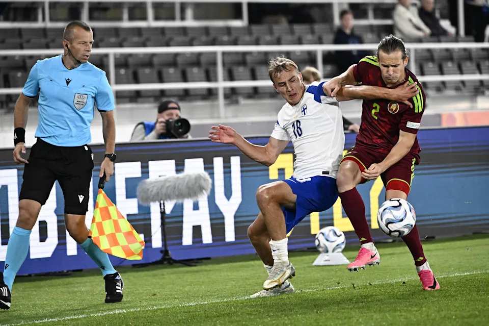 WATCH VIDEO Finland vs Albania Highlights Full HD 03 Oct 2026, UEFA Nations League, UEFA Nations League Goals Highlight, Watch highlights Finland vs Albania Full HD, Full replay match Finland vs Albania Full HD, Hoofoot video Finland vs Albania Full HD, Latest Football Full Highlights, Latest Football Highlights, Result Football Today 2026-10-03, Kết quả bóng đá hôm nay 2026-10-03