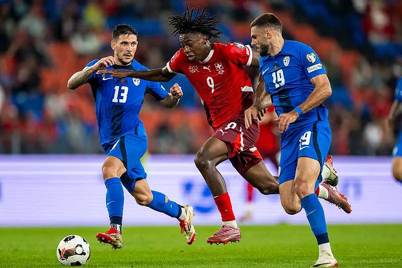 WATCH VIDEO Switzerland vs Slovenia Highlights Full HD 03 Oct 2026, UEFA Nations League, UEFA Nations League Goals Highlight, Watch Switzerland vs Slovenia highlights Full HD, Video full replay Switzerland vs Slovenia full hd, Switzerland vs Slovenia hoofoot full hd, Switzerland Full Goals Highlights, Latest Football Full Highlights, Latest Football Highlights, Result Football Today 2026-10-03, Kết quả bóng đá hôm nay 2026-10-03