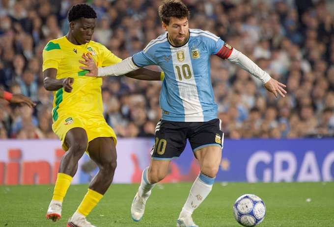 WATCH FULL MATCH Argentina vs Benin 06 Oct 2026 Messi's Final Match, Friendly Match, Giao Hữu Friendly Match, Watch Argentina vs Benin FULL MATCH final of Messi, Watch Full Match Messi's Final Match 2026, Final Match Of Messi 2026, Full replay match Argentina vs Benin, Full Match Messi Final 2026, Argentina Full Goals Highlights, Benin Full Goals Highlights, Latest Football Highlights, Latest Football Full Highlights, Kết quả bóng đá hôm nay 2026-10-06, Result Football Today 2026-10-06