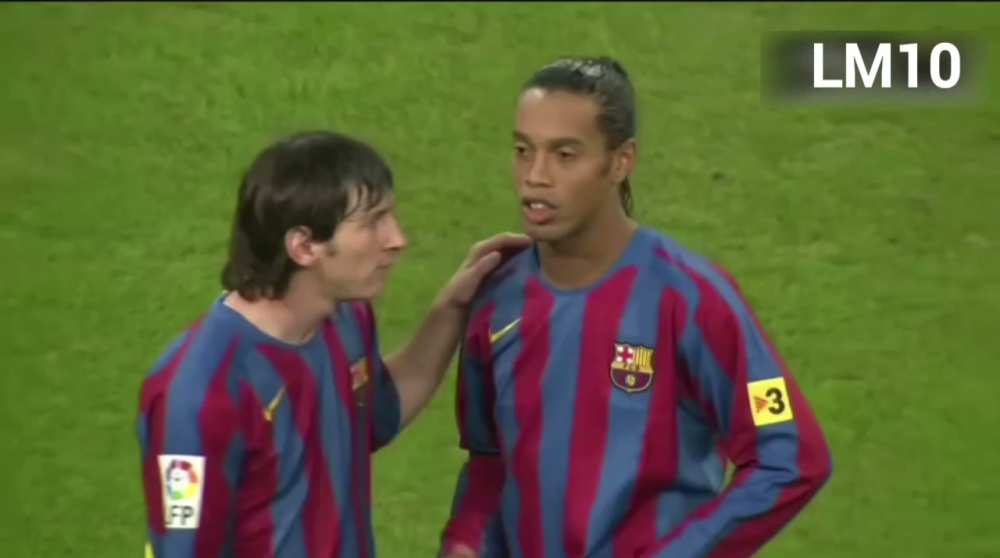 When Ronaldinho, Messi & Eto’o Faced Real Madrid El Clásico, Ronaldinho & Young Messi vs Real Madrid Barcelona Legends, Ronaldinho, Messi and Eto’o Showdown vs Real Madrid Classic Barça, Ronaldinho Messi Eto'o vs Real Madrid, Ronaldinho vs Real Madrid highlights, Messi vs Real Madrid young Messi, Samuel Eto'o vs Real Madrid, Ronaldinho Messi Eto'o Barcelona, Barcelona vs Real Madrid classic highlights, Ronaldinho El Clasico highlights, Messi El Clasico early career, Ronaldinho Barcelona legends, Barcelona legends vs Real Madrid, Ronaldinho and Messi together, Ronaldinho Messi Eto'o highlights, Barcelona attacking trio Ronaldinho Messi Eto'o, classic El Clasico matches, Barcelona vs Real Madrid football history, Ronaldinho skills vs Real Madrid, Lionel Messi early Barcelona highlights, Samuel Eto'o Barcelona highlights, Barcelona Real Madrid rivalry classic, legendary El Clasico football moments, Most magical messi skills and goals, messi best solo goals and dribbles, Greatest messi dribbles assists and goals, Messi Goals Best, Clip Messi goals and skills, Lionel Messi Best goals and skills, Lionel Messi Best Skills and Goals, Lionel Messi Goals Best, Clip những pha đi bóng Ronaldinho, Ronaldinho is arguably the greatest magician in football history, Full Clip chung kết World Cup 2002 Đức Brazil với Ronaldo Ronaldinho Rivaldo, Ronaldinho xé tan hàng phòng ngự của Real Madird, Kỹ thuật Ronaldinho, Clip qua người thần sầu của Ronaldinho, No One Has Matched Ronaldinhos Magic So Far, Football Full Highlight, Football Full Goals Highlight, Real Madrid vs Barcelona full match, คลิปฟุตบอลของลิโอเนล เมสซี สมัยยังเป็นดาวรุ่ง, คลิปโชว์ทักษะฟุตบอลของเมสซี่สมัยยังเป็นดาวรุ่ง, Cuplikan Lionel Messi di masa mudanya, Cuplikan keterampilan sepak bola Messi dari masa mudanya