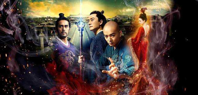 Yêu Miêu Truyện 2017 Vietsub, Legend of the Demon Cat 2017 Thuyết Minh, phim Yêu Miêu Truyện trọn bộ, Yêu Miêu Truyện phim Trung Quốc, phim cổ trang kỳ ảo Trung Quốc 2017, phim yêu miêu báo oán cổ trang, phim bí ẩn cái chết Đường Huyền Tông, phim Bạch Lạc Thiên và Không Hải, phim yêu quái gây náo loạn Trường An, phim Trung Quốc huyền bí đáng xem, phim trinh thám cổ trang Trung Quốc, phim yêu miêu bí ẩn hoàng cung, Legend of the Demon Cat full HD Vietsub, phim truyền thuyết yêu miêu Trung Quốc, phim cổ trang Trung Quốc có yếu tố siêu nhiên, phim điều tra án bí ẩn thời nhà Đường, xem Yêu Miêu Truyện online, Yêu Miêu Truyện Thuyết Minh Vietsub, phim kỳ ảo lịch sử Trung Quốc, phim yêu quái và bí mật hoàng cung, Phim lẻ Trung Quốc, Phim Trung Quốc, Phim chiếu rạp, Phim Lẻ Chiếu Rạp, Phim chiếu Rạp thuyết minh, Shota Sometani, Hoàng Hiên, Hiroshi Abe, Trương Vũ Kỳ, Vương Hạo Nhiên, Trương Thiên Ái