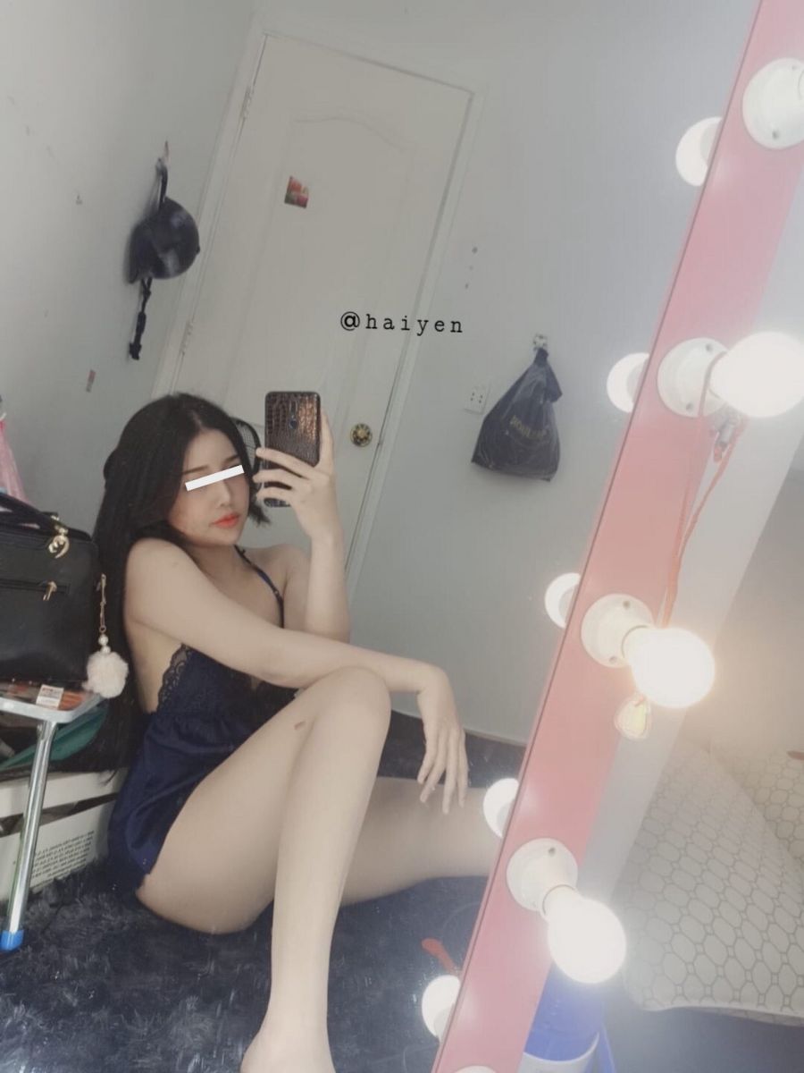 Hải Yến chuyên kích dục