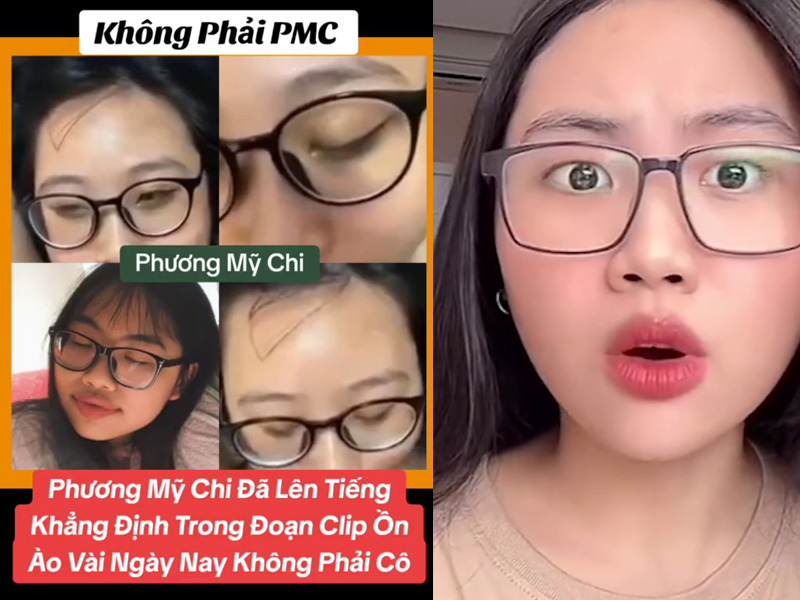 Clip Phương Mỹ Chi lên tiếng khi bị ghi ngờ lộ clip nhạy cảm nóng với bạn trai, Clip Phương Mỹ Chi lên tiếng khi bị vướng tin đồn lộ clip nhạy cảm, Clip Phương Mỹ Chi nói gì khi vướng ghi vấn lộ clip nhạy cảm, Clip Phương Mỹ Chi lên tiếng, Clip Phương Mỹ Chi phủ nhận thông tin lộ clip nhạy cảm, Clip Phương Mỹ Chi lên tiếng về tin đồn clip nhạy cảm, Clip Phương Mỹ Chi nói về tin đồn clip nhạy cảm, Clip Phương Mỹ Chi lên tiếng về nghi vấn lộ clip nóng, Clip tin tức, Tin tức nóng 24h trong ngày, Hot trend TikToker, Clip trend hot nhất hôm nay, Ca sĩ PMC bị nghi lộ clip nhạy cảm, Clip ca sĩ phuong my chi bi nghi lo clip nhay cam, Clip phuong my chi bi nghi lo clip nhay cam, Thuc hu vu phuong my chi bi nghi lo clip nhay cam, Thực hư vụ clip nhạy cam cua phuong my chi, phuong my chi bị nghi lộ clip mut kem cho bạn trai, Clip phuong my chi mut kem cho ban trai có đúng thật như vậy không, Thực hư clip phuong my chi mut kem cho ban trai, Clip nong nhay cam bi nghi la phuong my chi